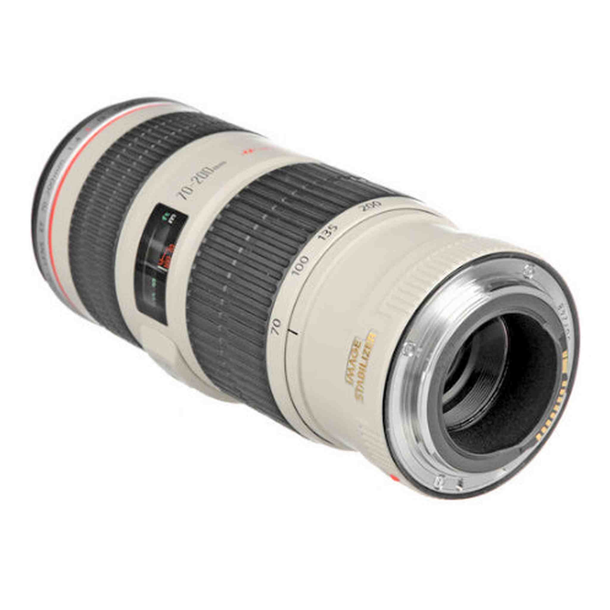 Canon EF 70-200mm f/4L USM Lens Canon