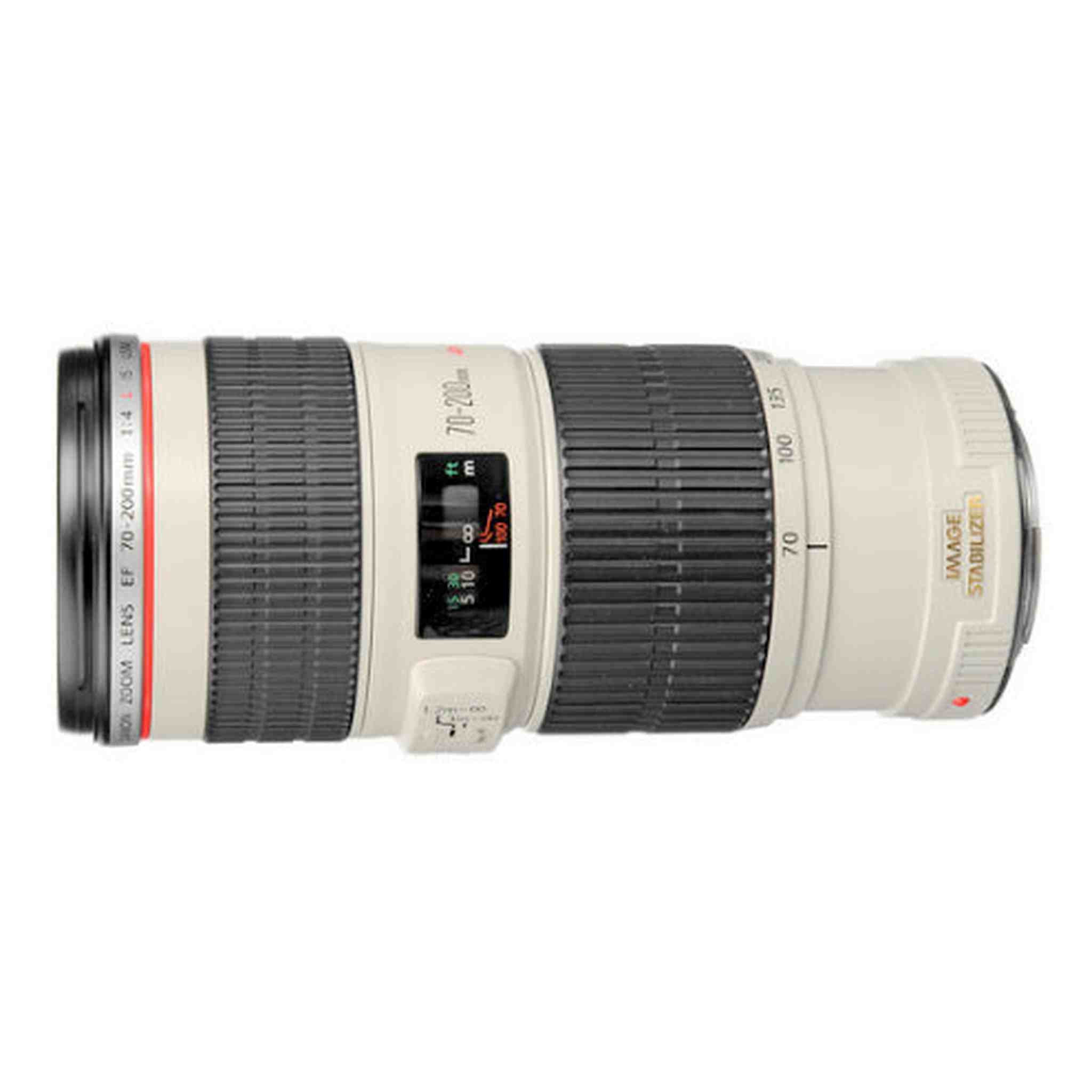 Canon EF 70-200mm f/4L USM Lens Canon