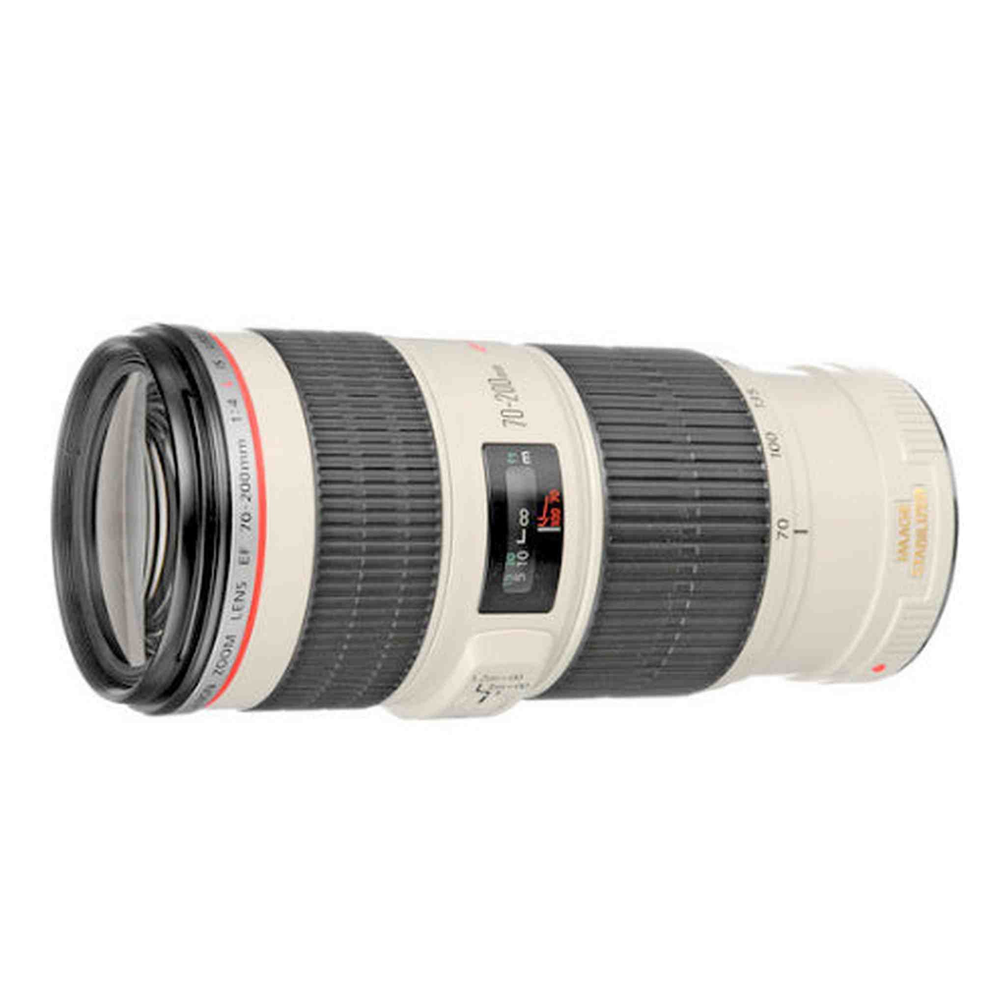 Canon EF 70-200mm f/4L USM Lens Canon