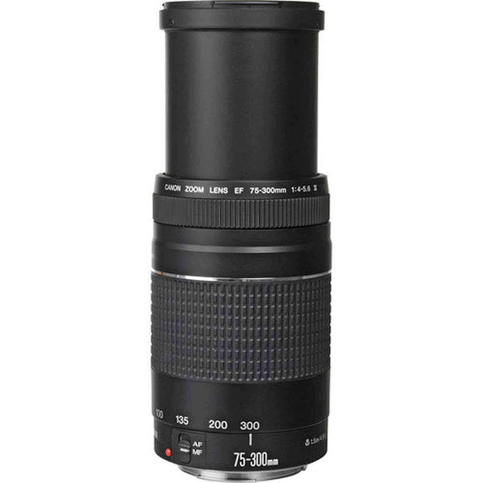 Canon EF 75-300mm f/4-5.6 III Telephoto Zoom Lens Canon