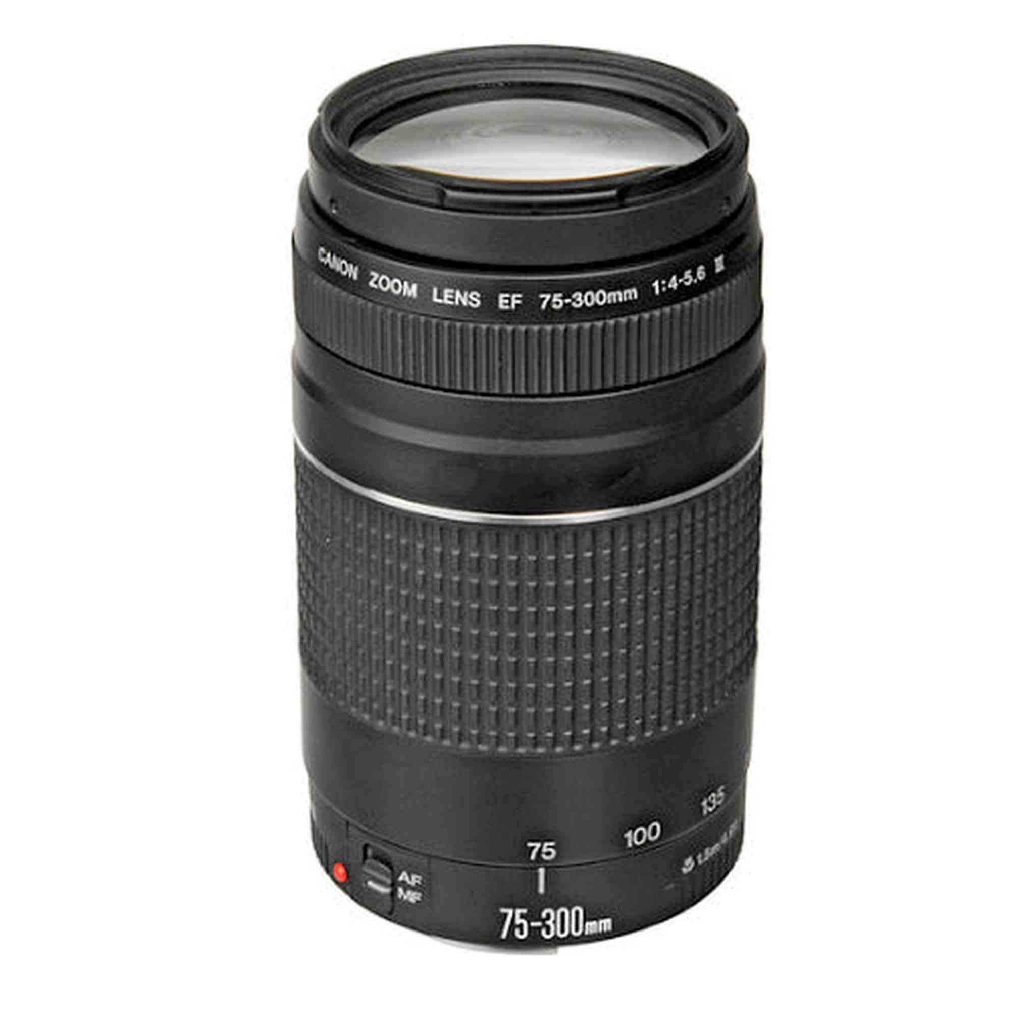 Canon EF 75-300mm f/4-5.6 III Lens Canon