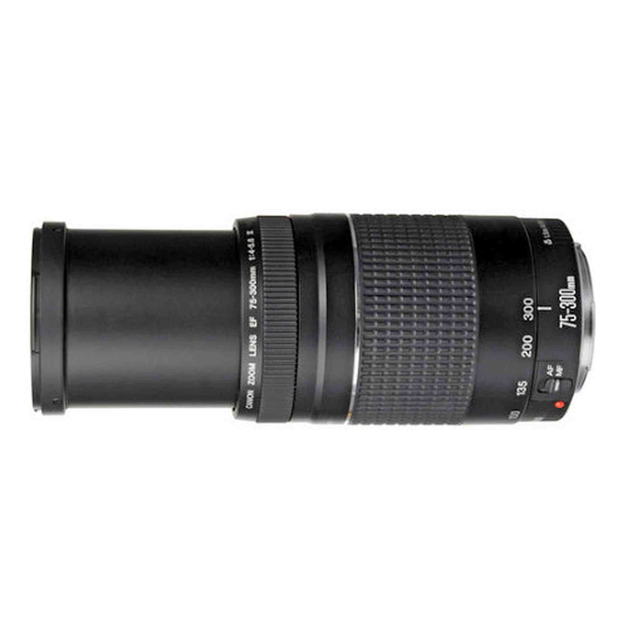 Canon EF 75-300mm f/4-5.6 III Lens Canon