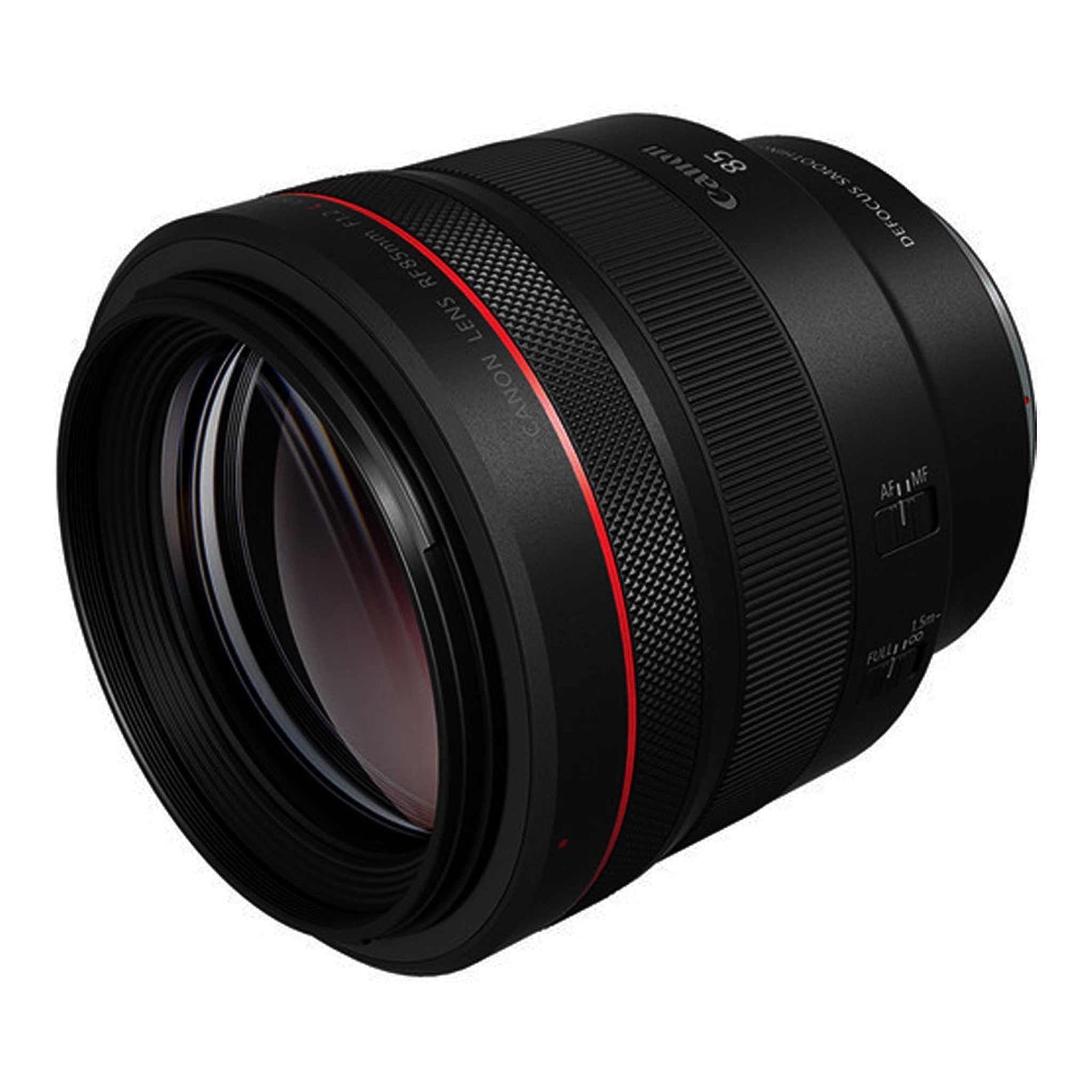 Canon Rf 85mm F1.2 L USM Ds Canon