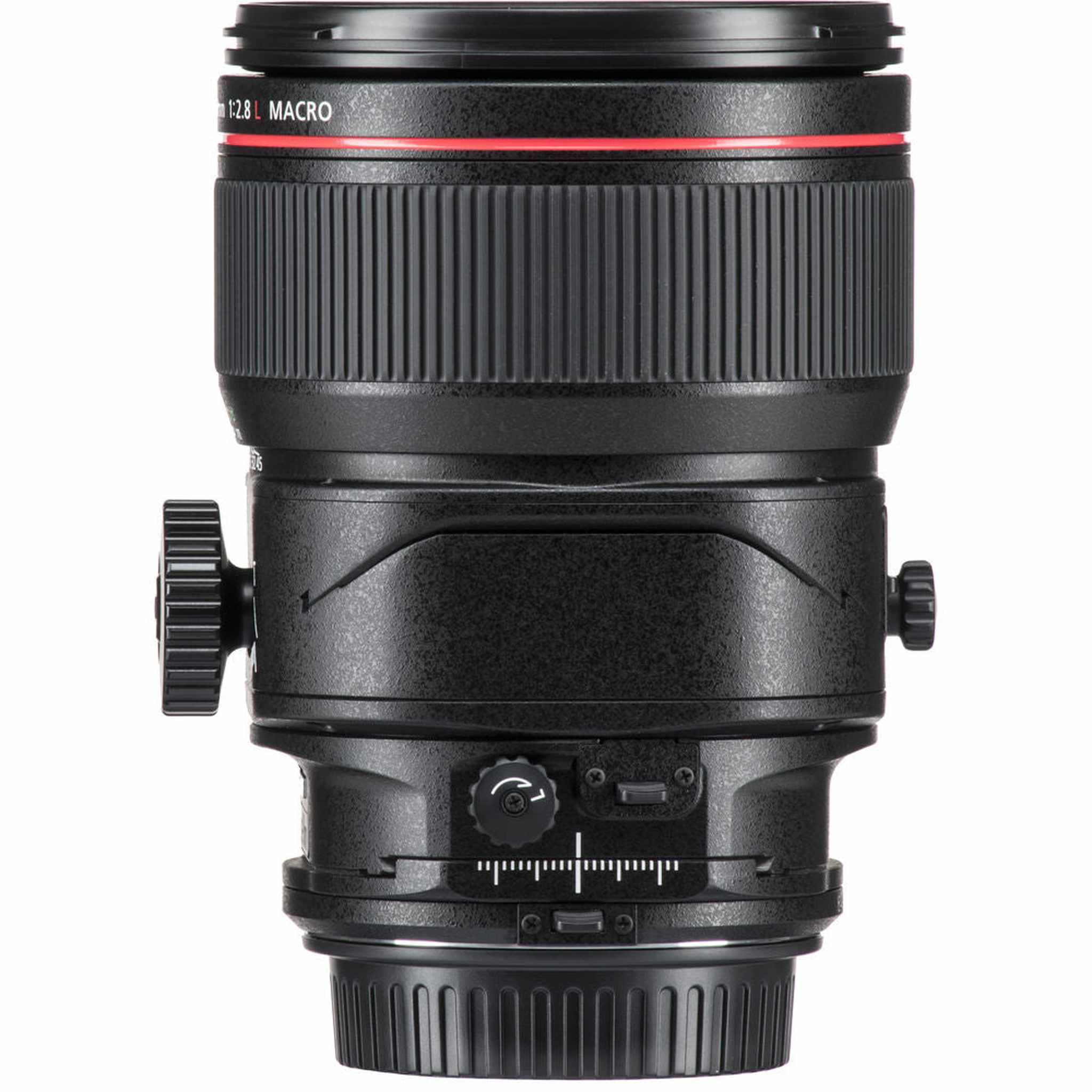 Canon TS-E 90mm f/2.8L Macro Tilt-Shift Lens with BONUS Bundle | Memory | Backpack | Monopod | Cleaning Kit | Intl Model Canon