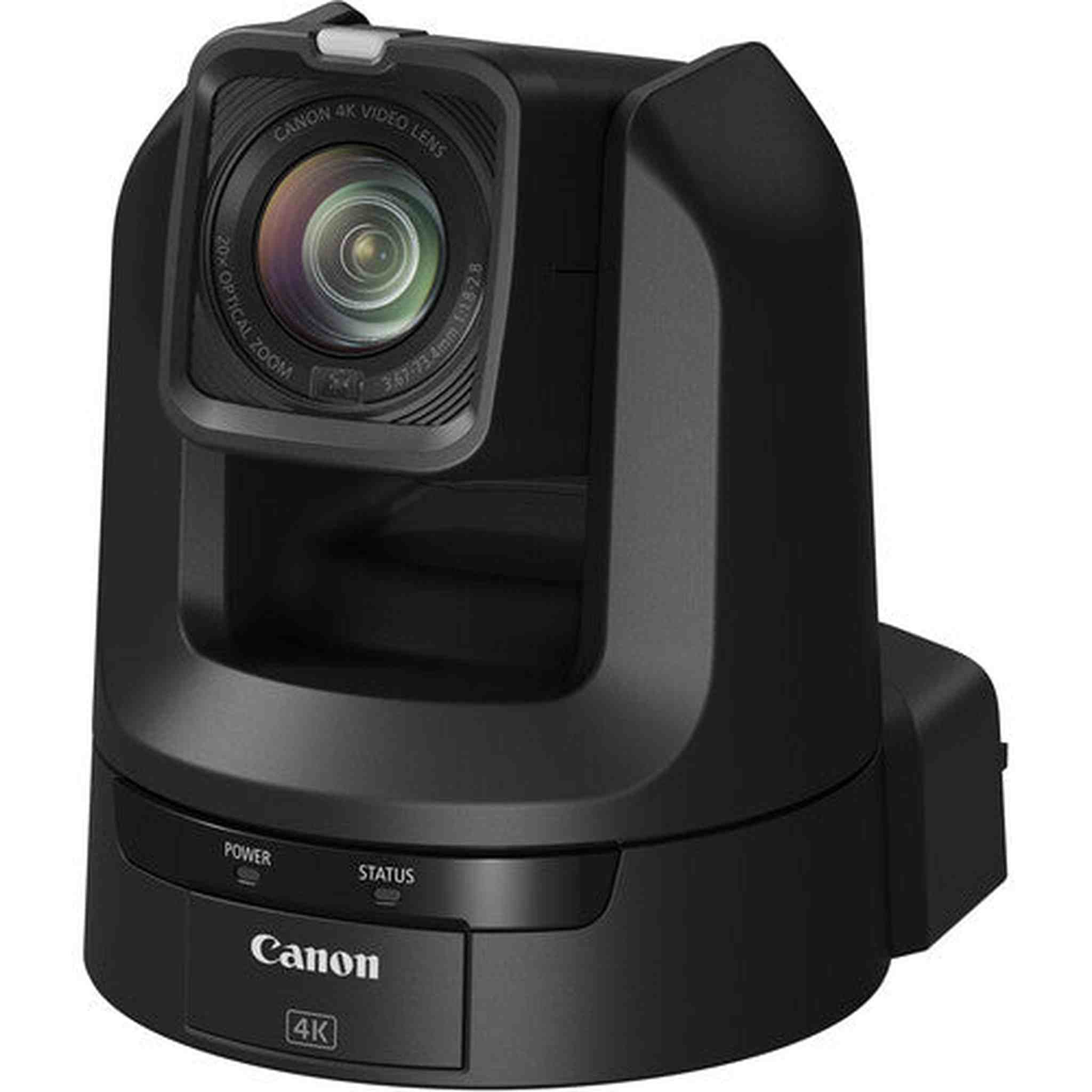 Canon CR-N300 4K NDI PTZ Camera -