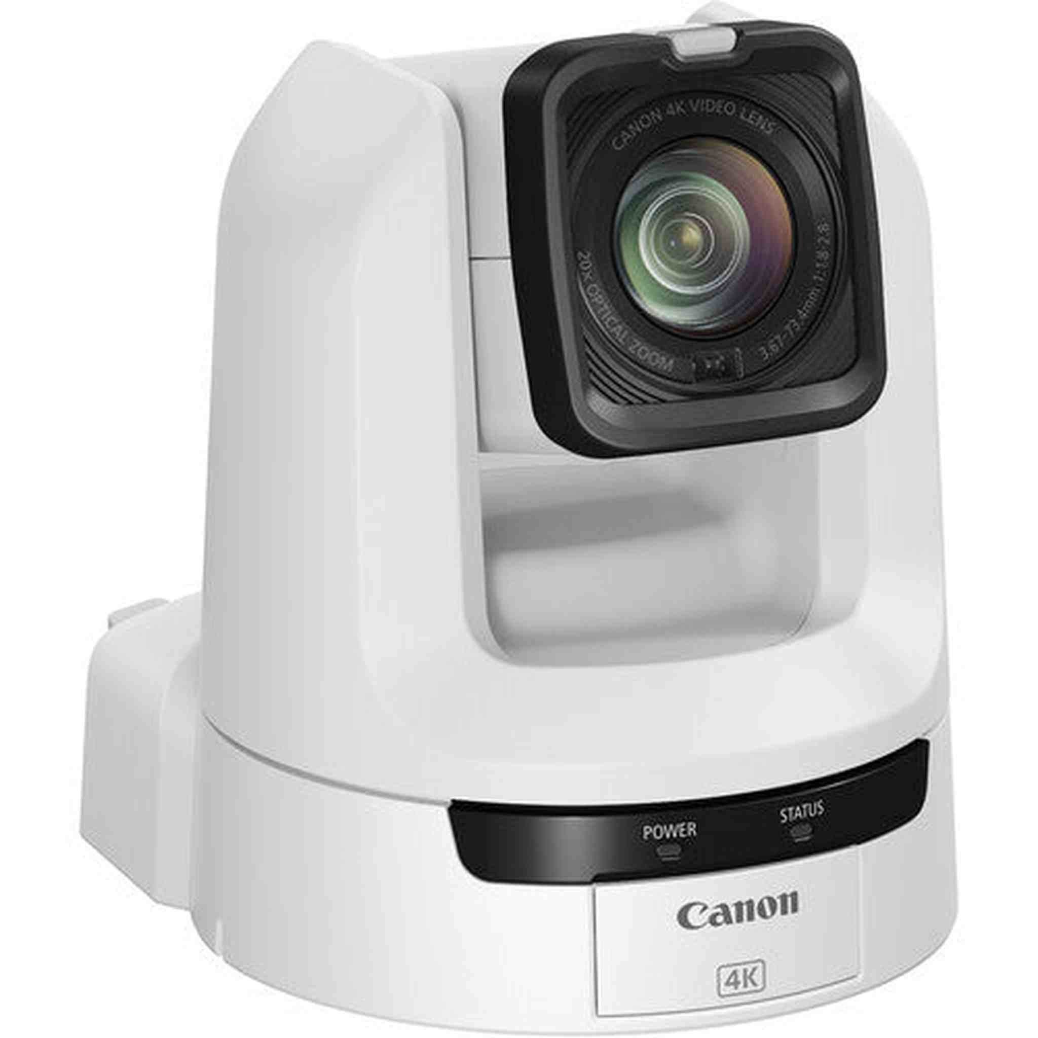 Canon CR-N300 4K NDI PTZ Camera -