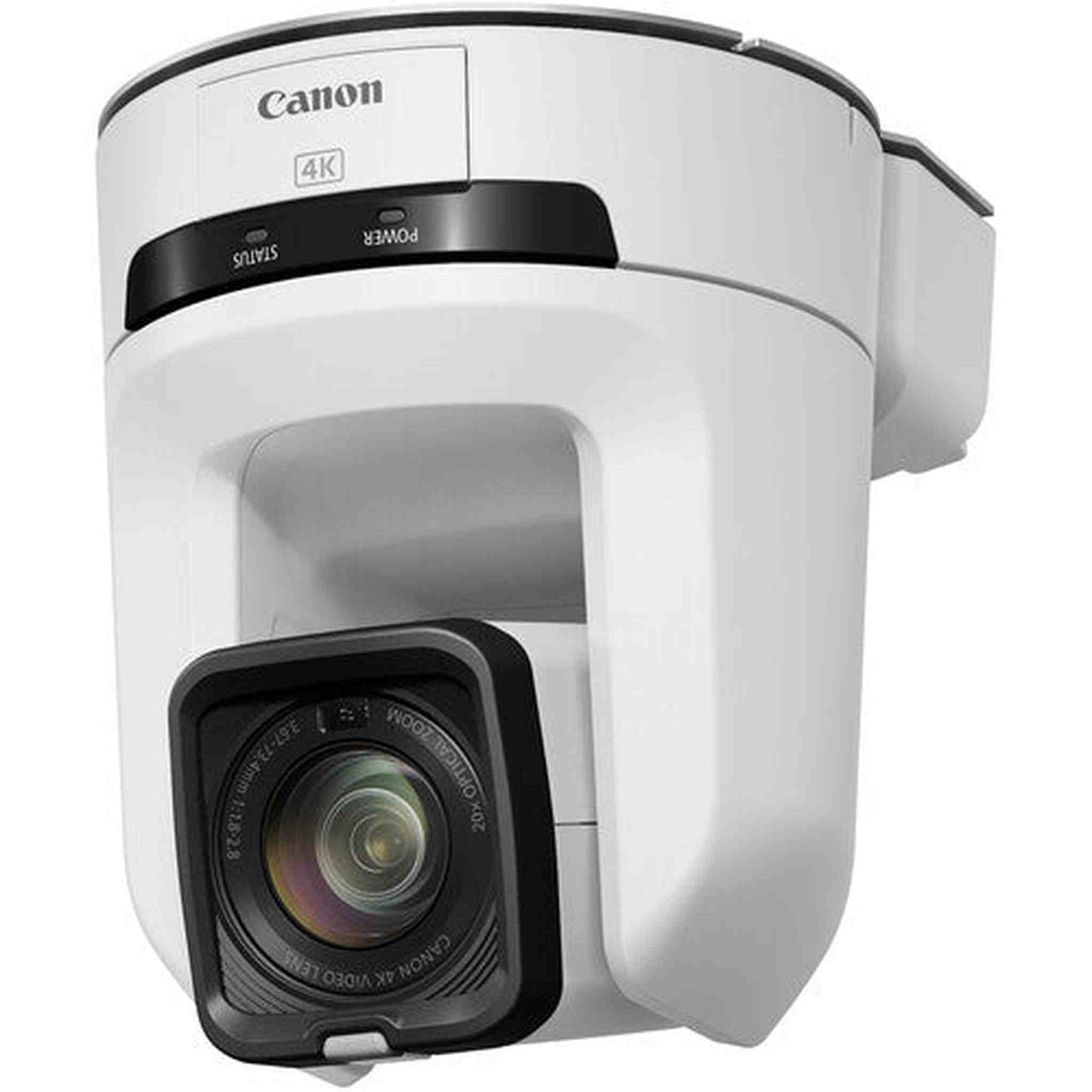 Canon CR-N300 4K NDI PTZ Camera -