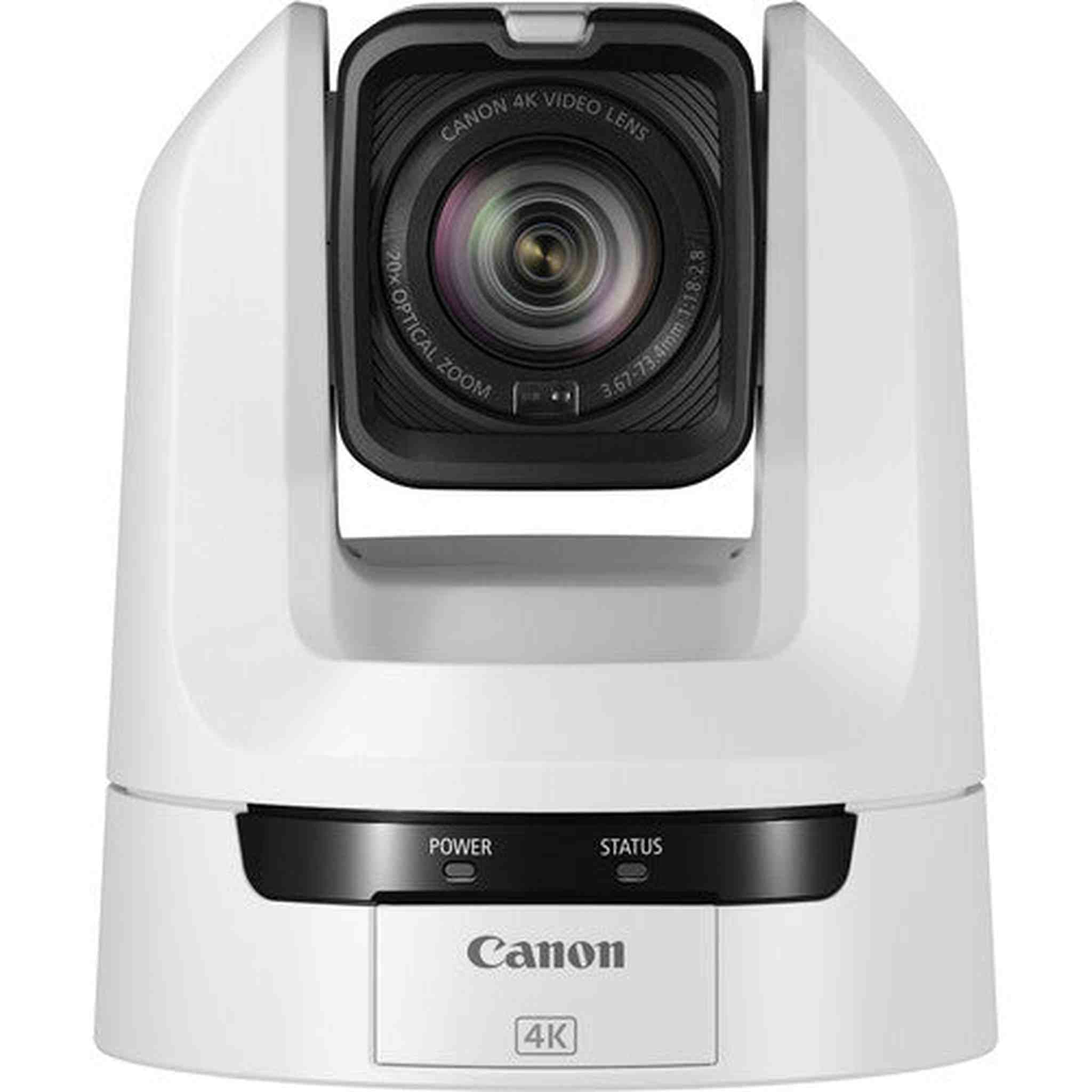 Canon CR-N300 4K NDI PTZ Camera -