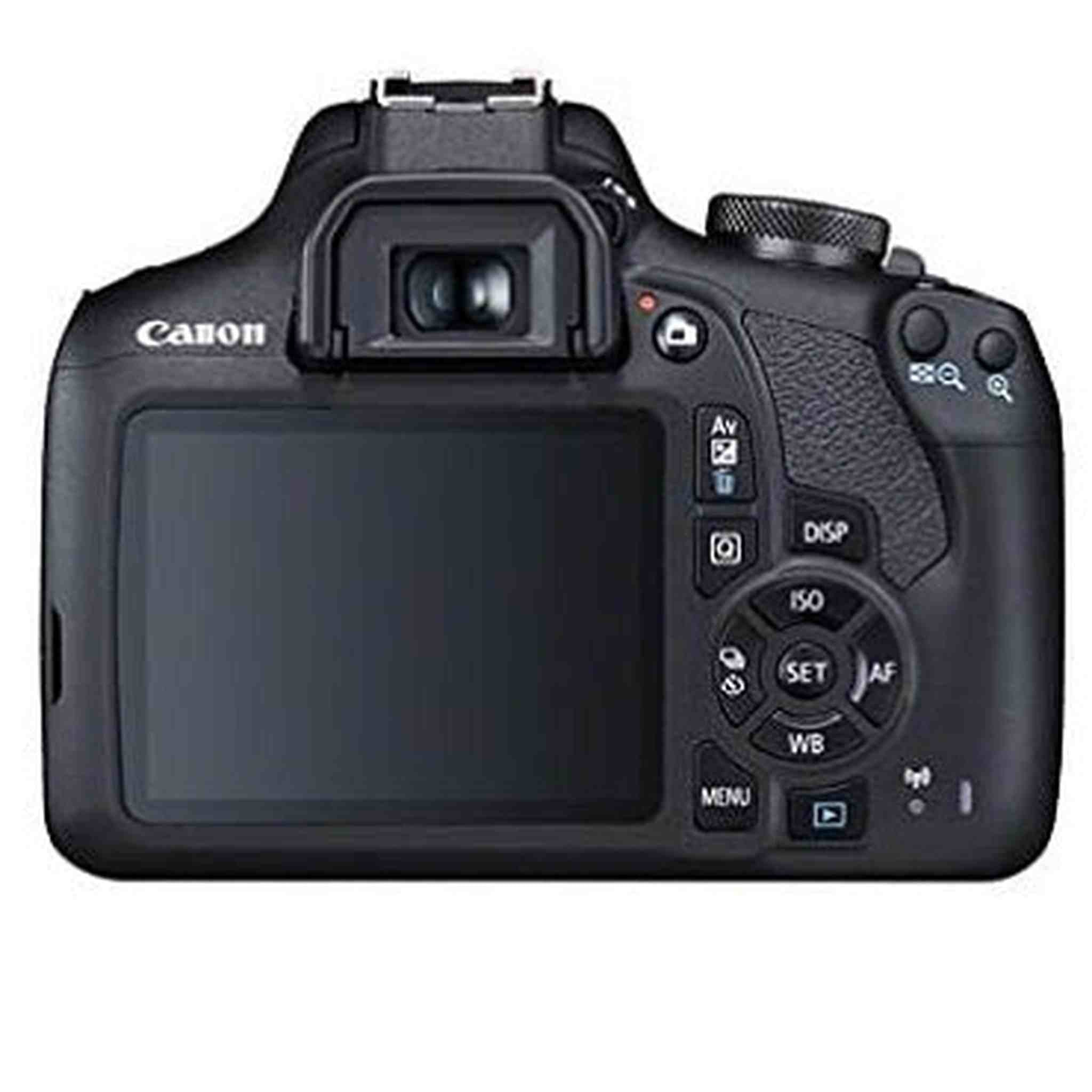 Canon EOS 2000D DSLR Camera Body International Model Canon