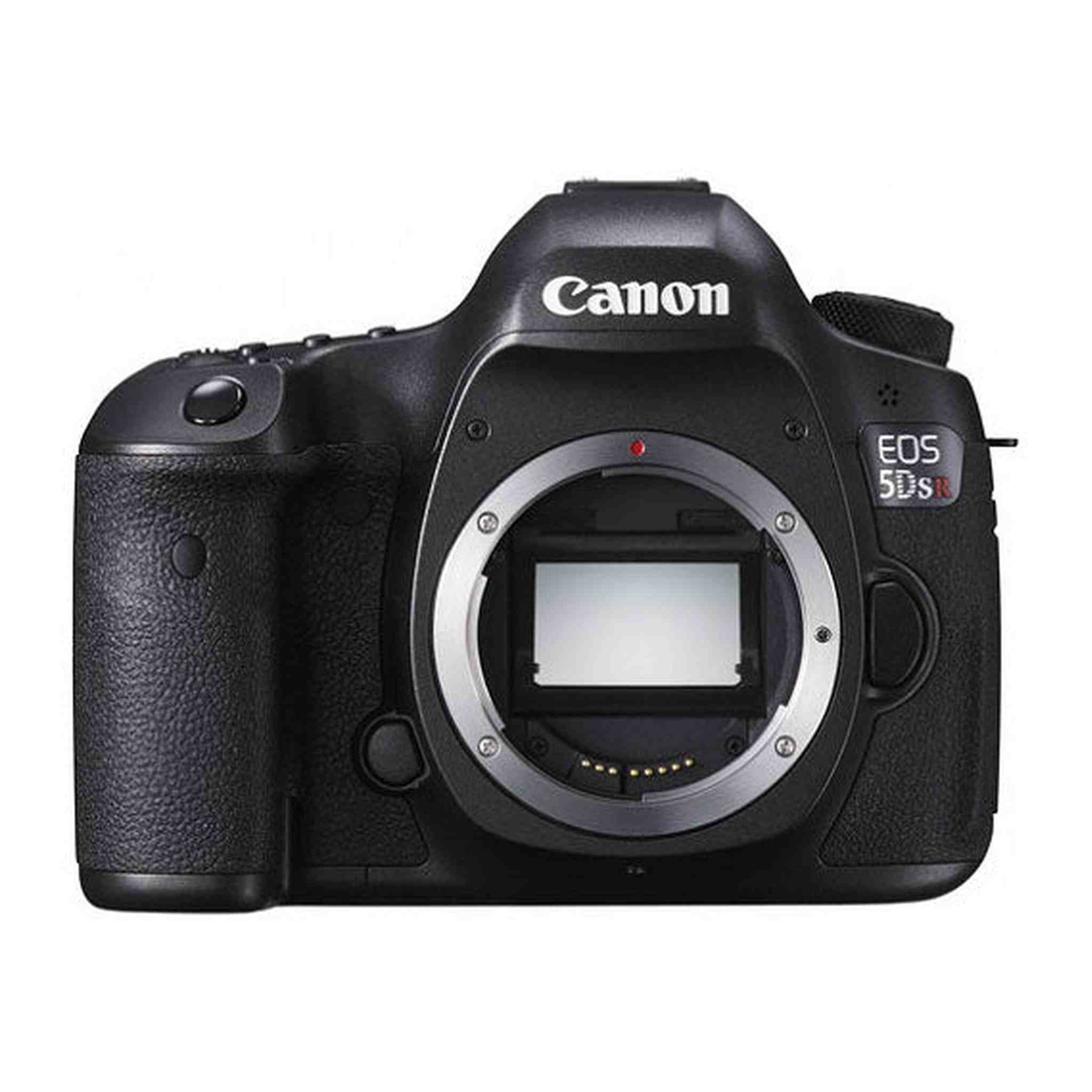 Canon EOS 5DS R Digital SLR Body Only -International Model Canon