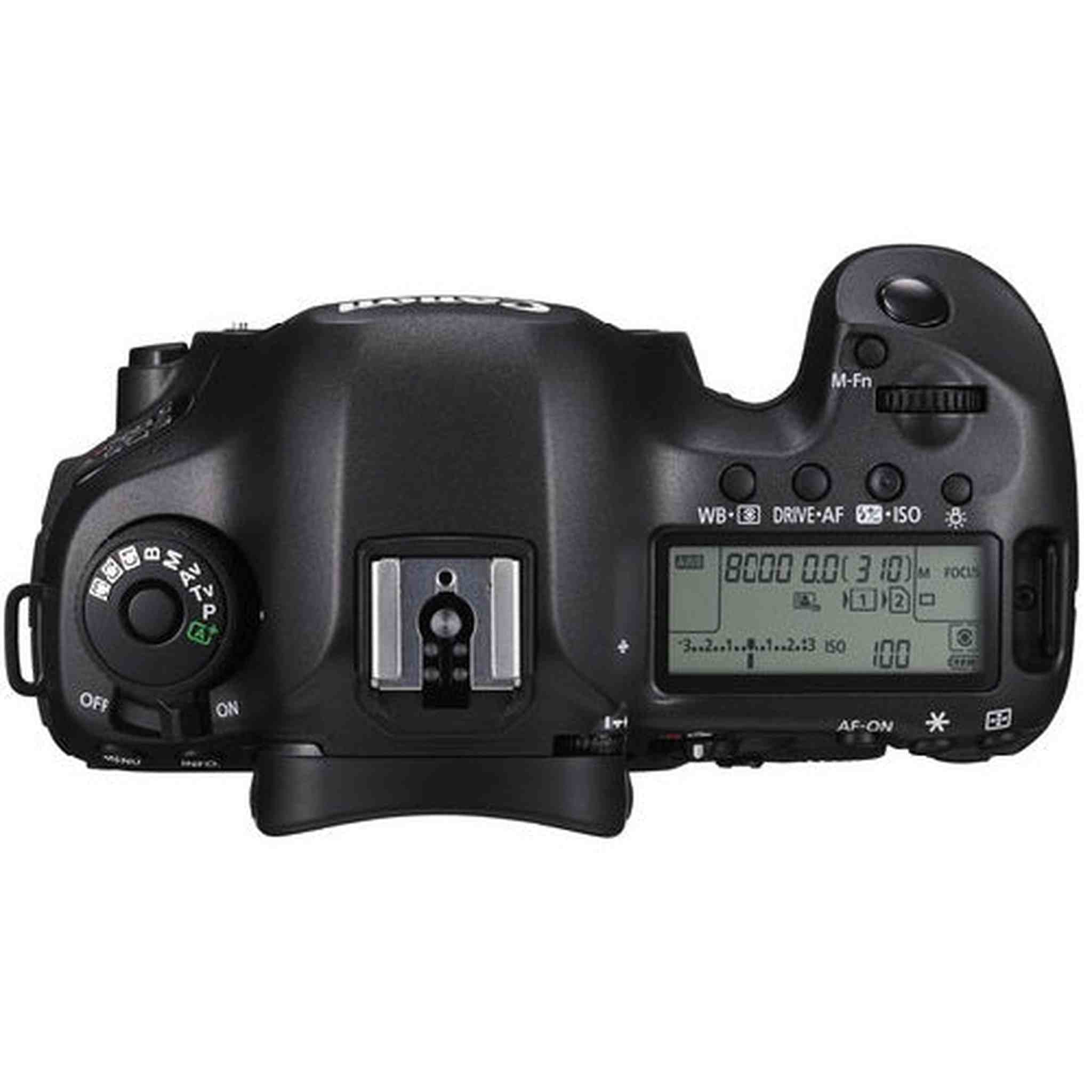 Canon EOS 5DS R Digital SLR Body Only -International Model Canon