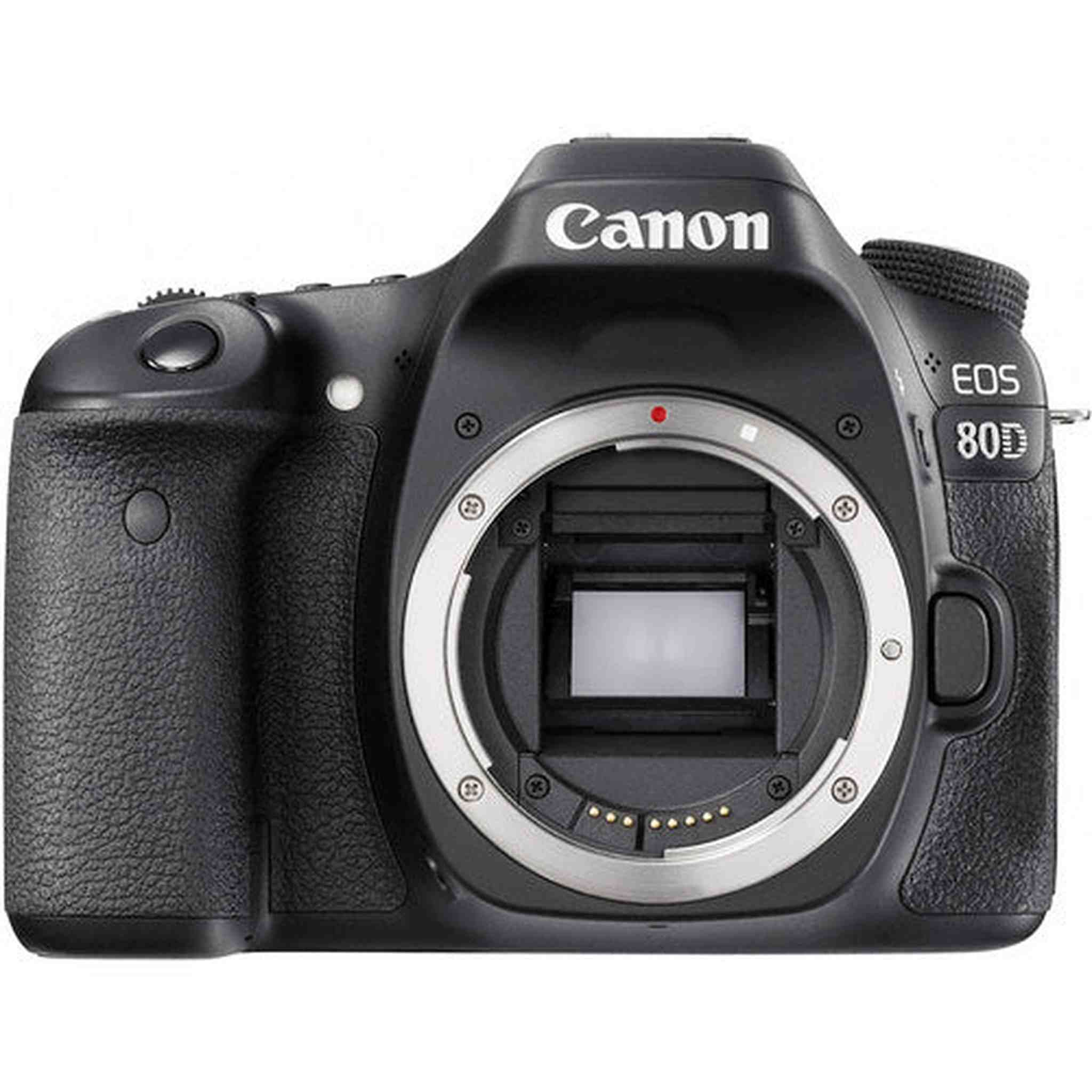 Canon EOS 80D 24.2MP Digital SLR Camera Canon