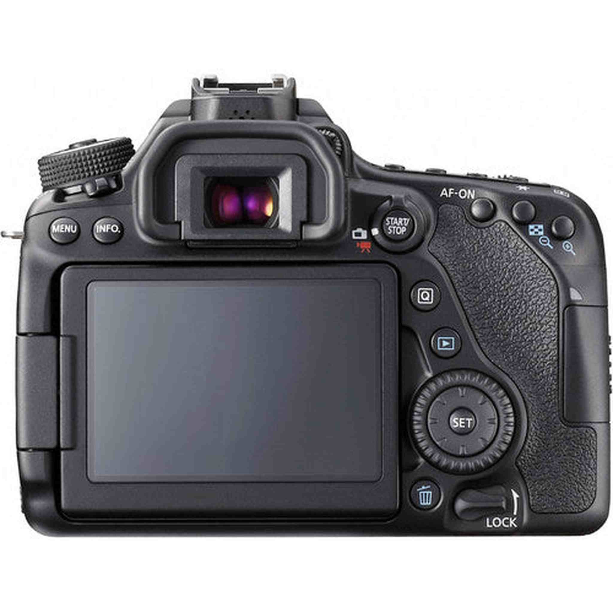 Canon EOS 80D 24.2MP Digital SLR Camera Canon