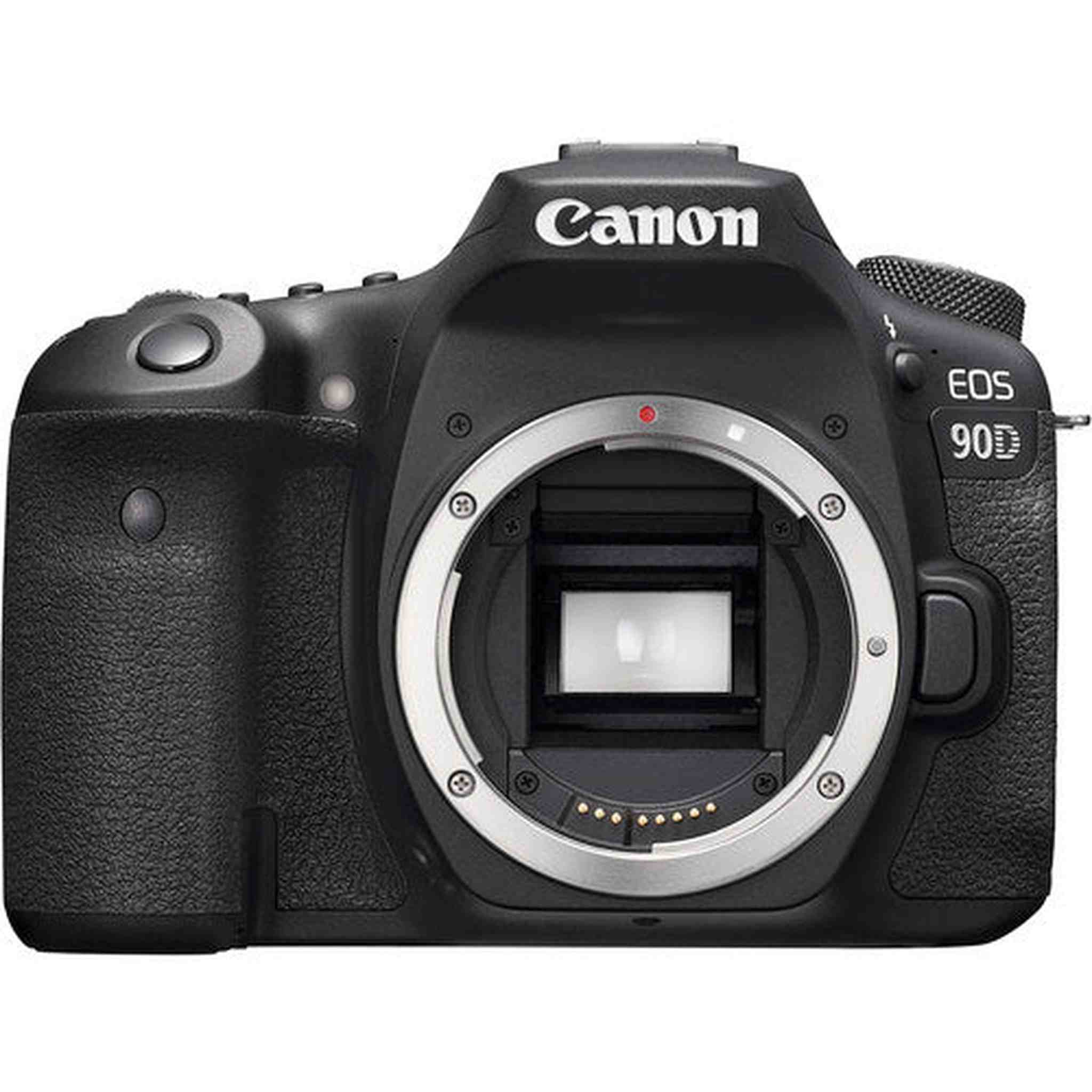 Canon 90D Digital SLR Camera [Body Only]