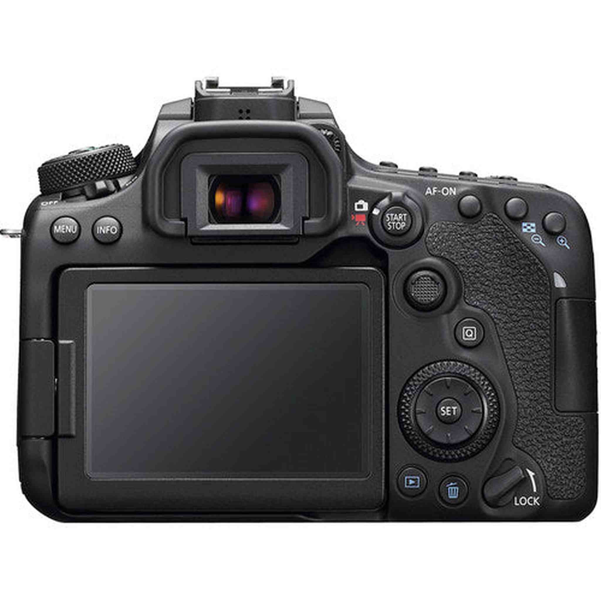 Canon 90D Digital SLR Camera [Body Only]