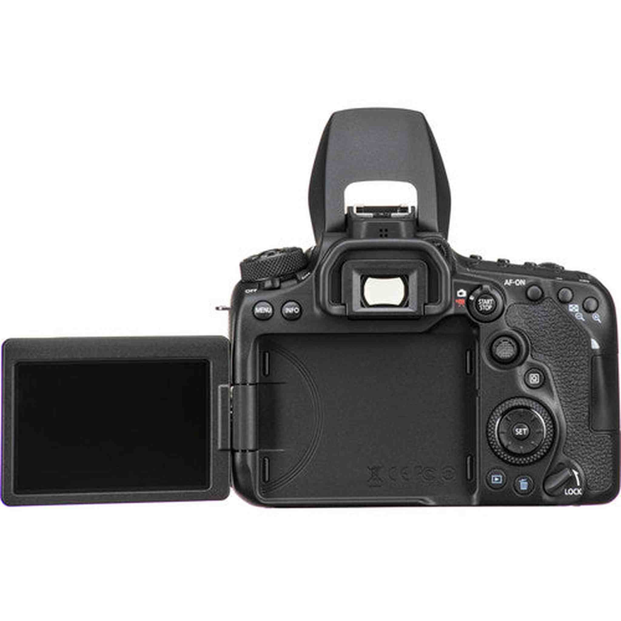 Canon 90D Digital SLR Camera [Body Only]