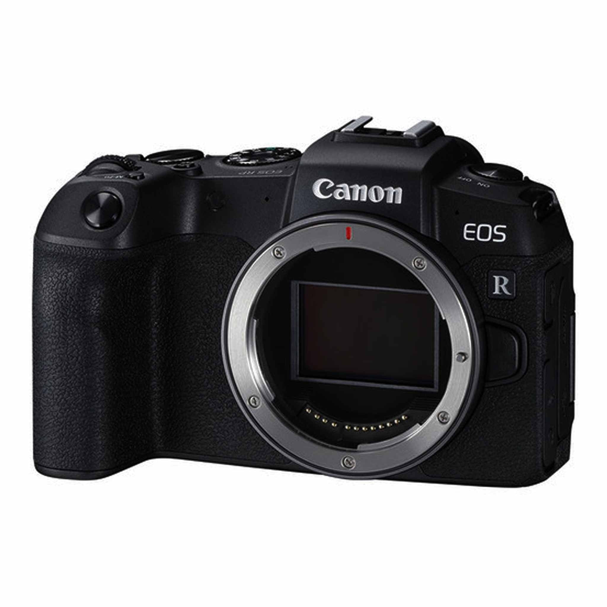 Canon EOS RP Mirrorless Digital Camera Body Only 3380C002 + 64GB Memory Card Pro Bundle Canon