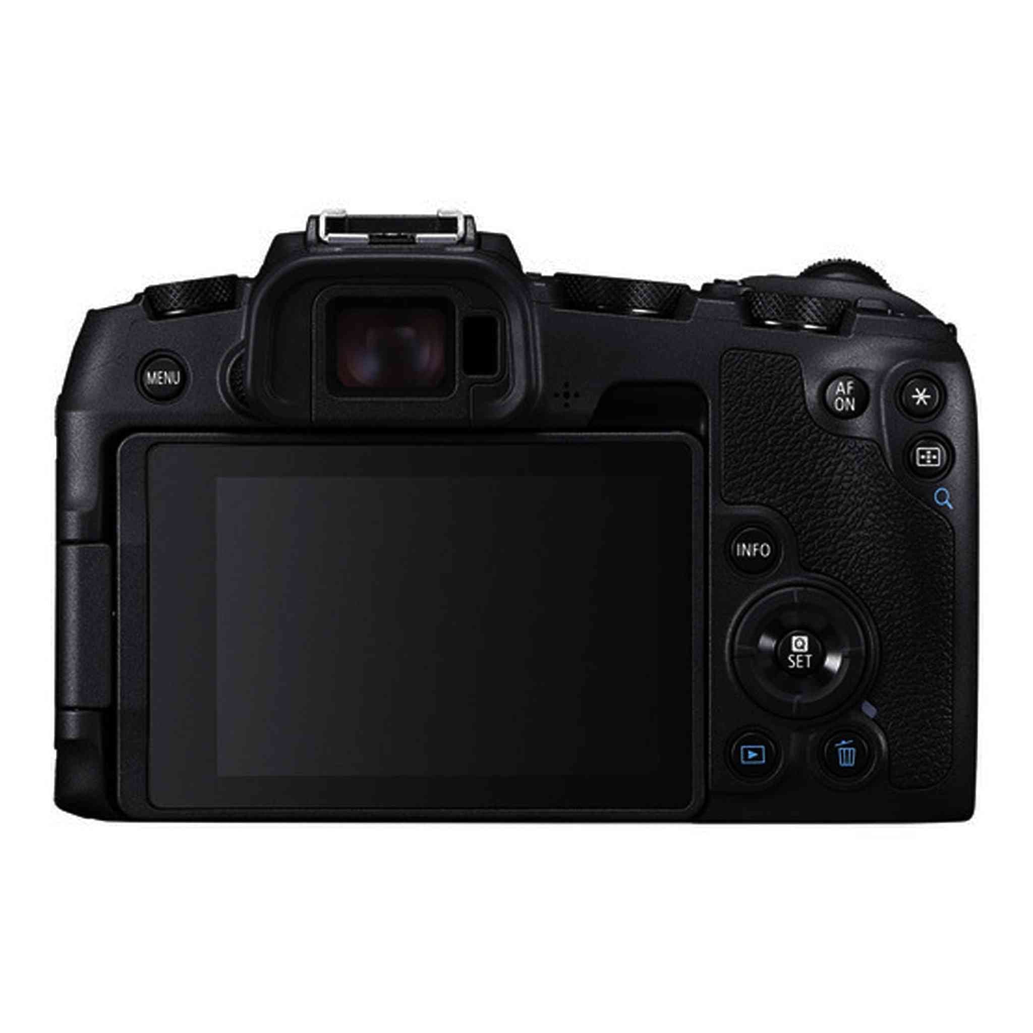 Canon EOS RP Mirrorless Digital Camera Body Only 3380C002 + 64GB Memory Card Pro Bundle Canon