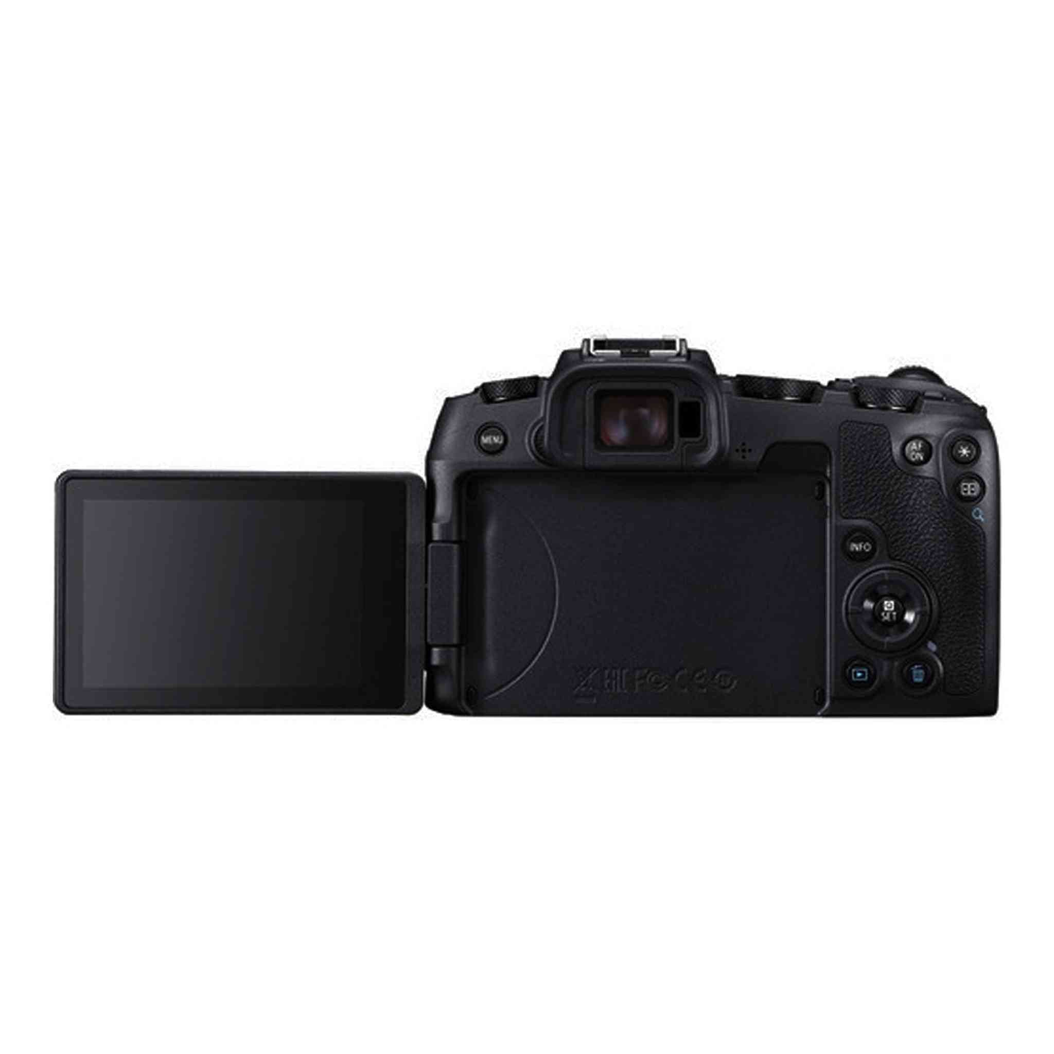 Canon EOS RP Mirrorless Digital Camera Body Only 3380C002 + 64GB Memory Card Pro Bundle Canon