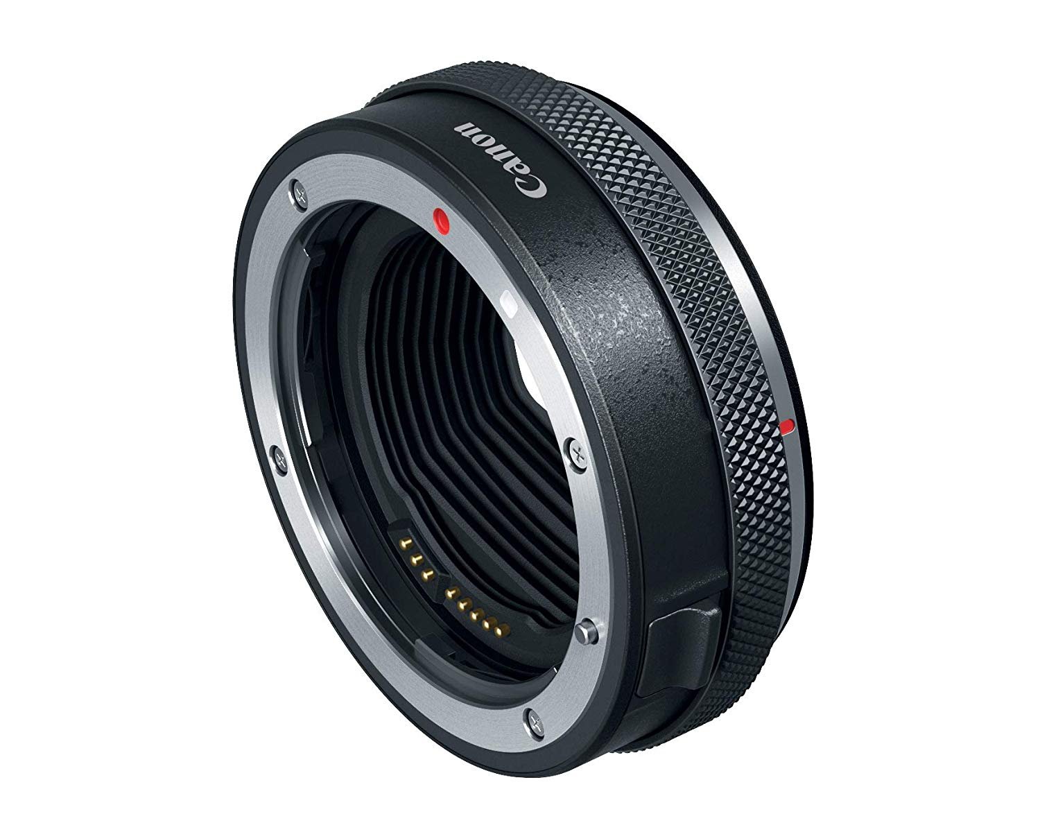 Canon Mount Adapter EF - EOS R, Compatible with EOS R and EOS RP Canon