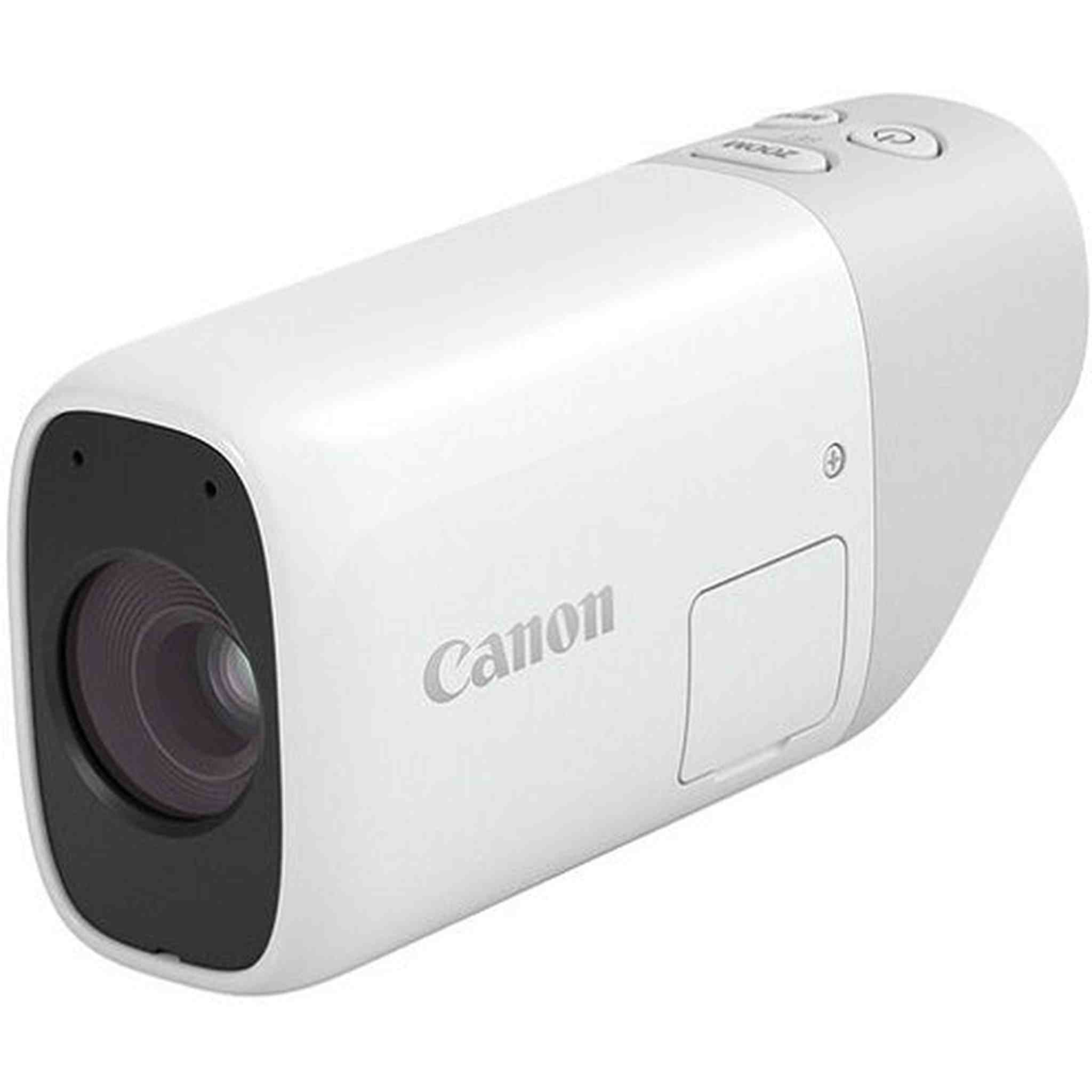 Canon PowerShot Zoom, Compact Telephoto Monocular, White 4838C001 Canon