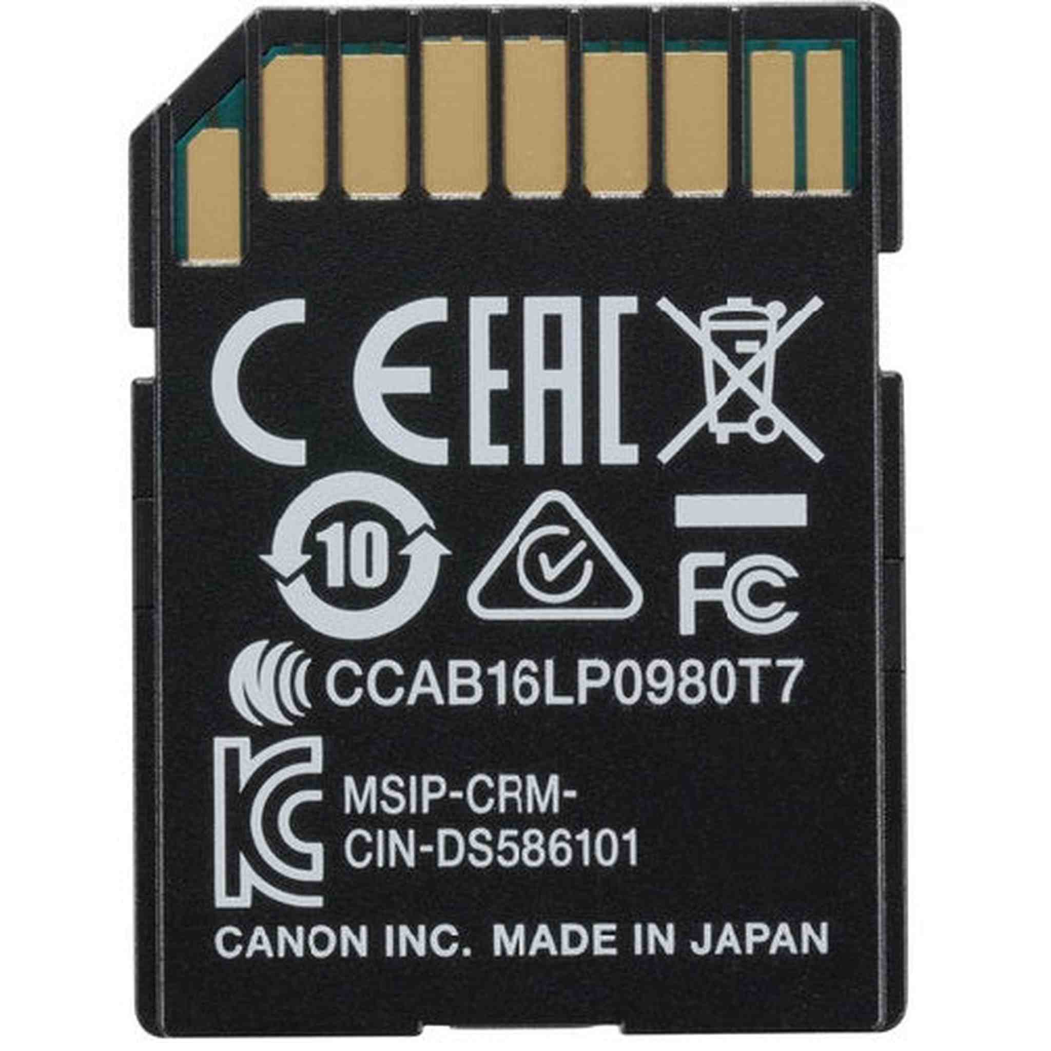 Canon Wi-Fi Adapter W-E1 Canon