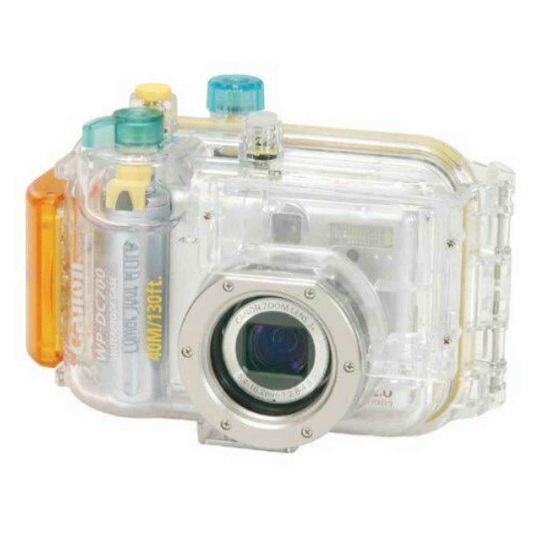 Canon Waterproof Case WP-DC700 for Powershot A60 & A70 Canon