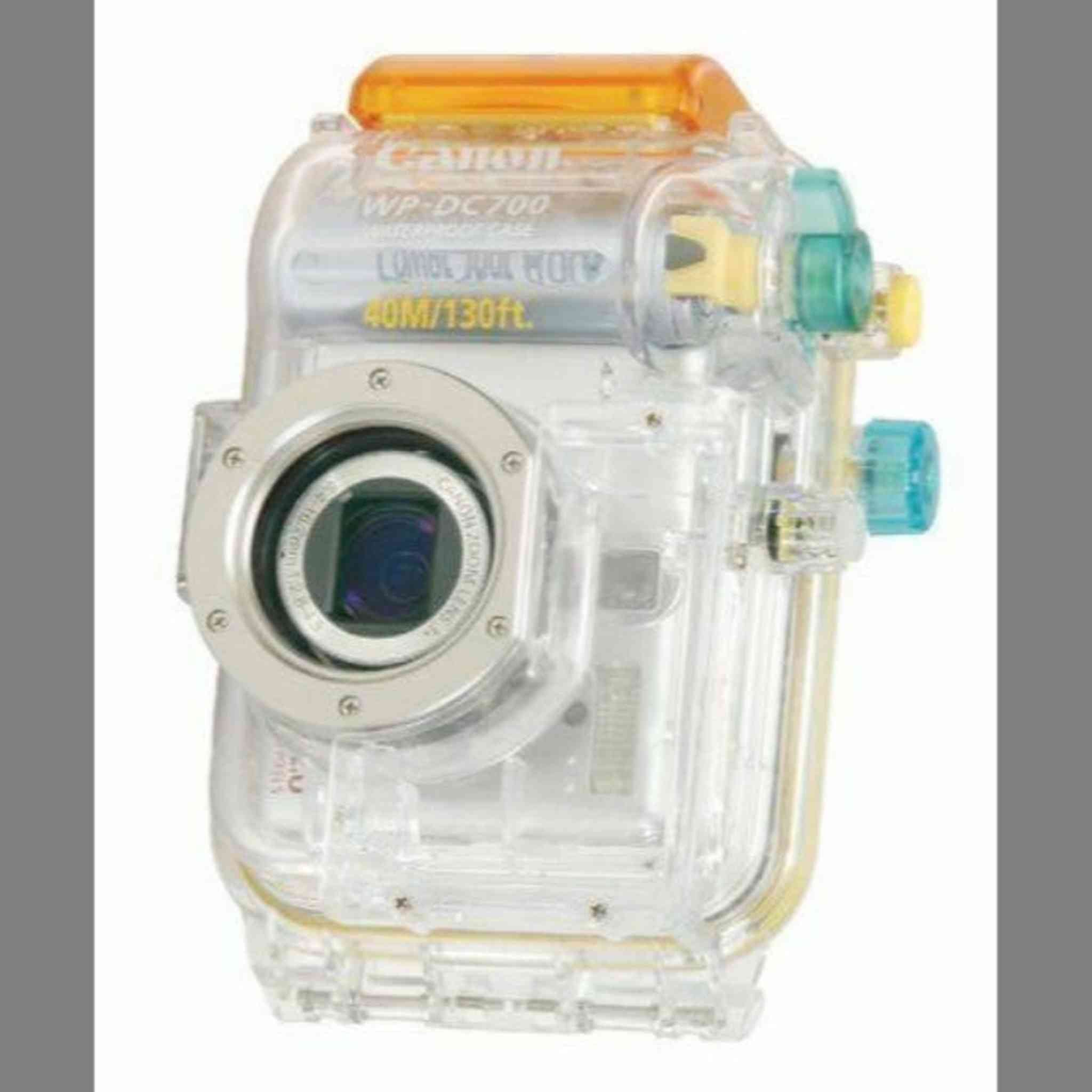 Canon Waterproof Case WP-DC700 for Powershot A60 & A70 Canon