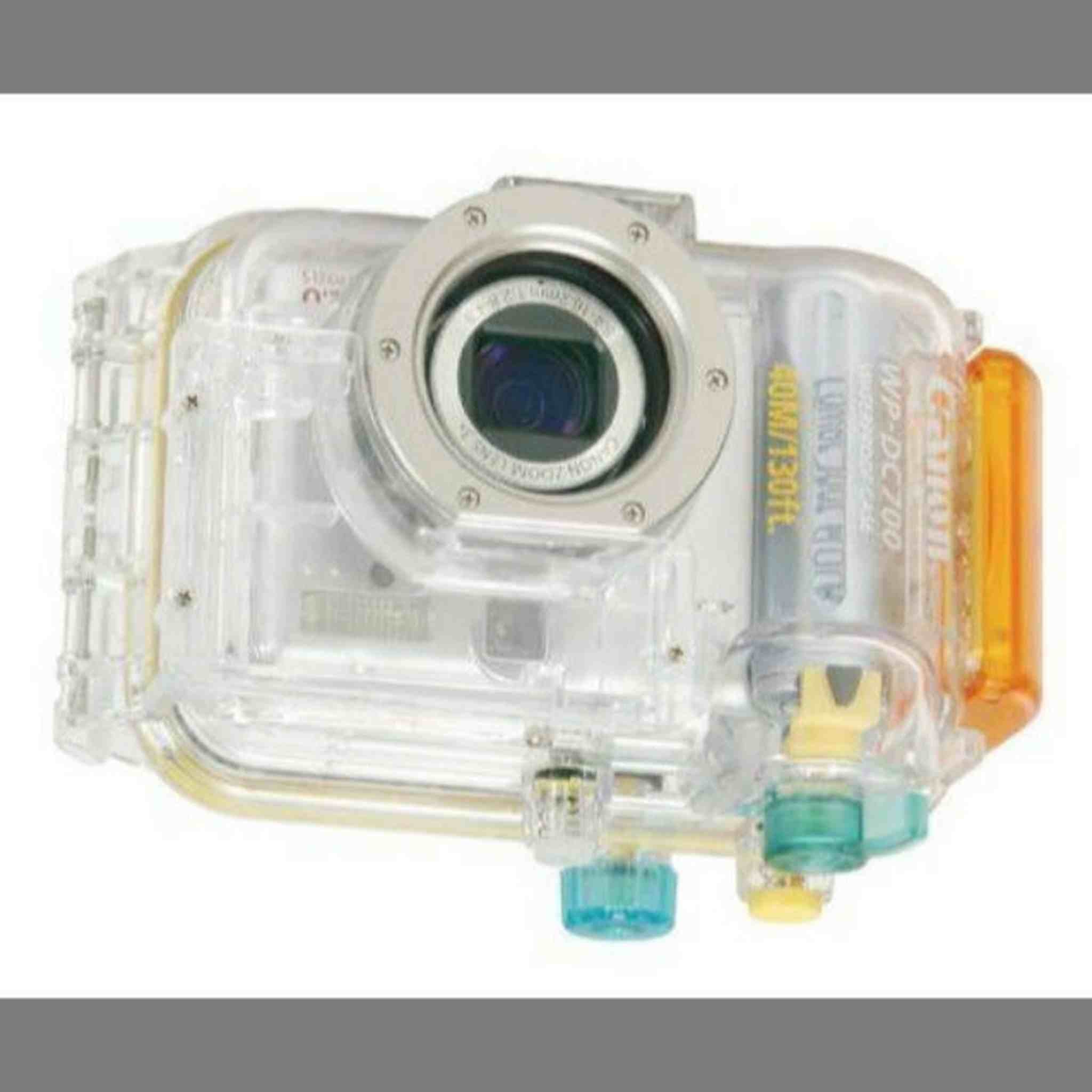 Canon Waterproof Case WP-DC700 for Powershot A60 & A70 Canon