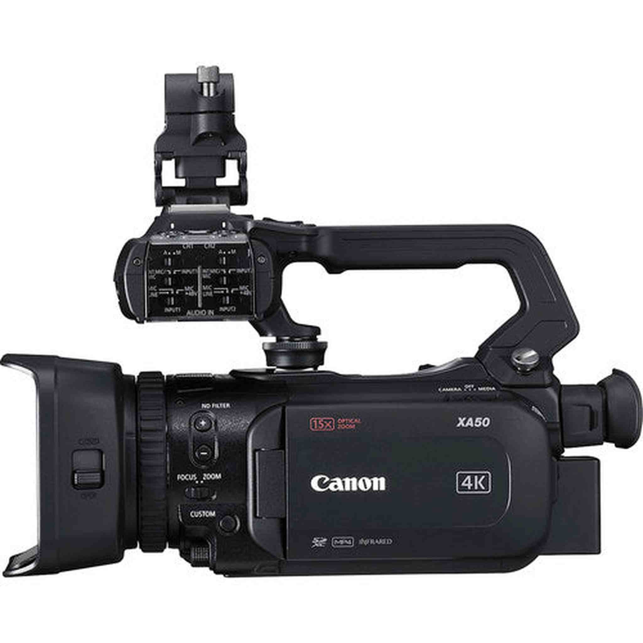 Canon XA50 Professional Camcorder Canon