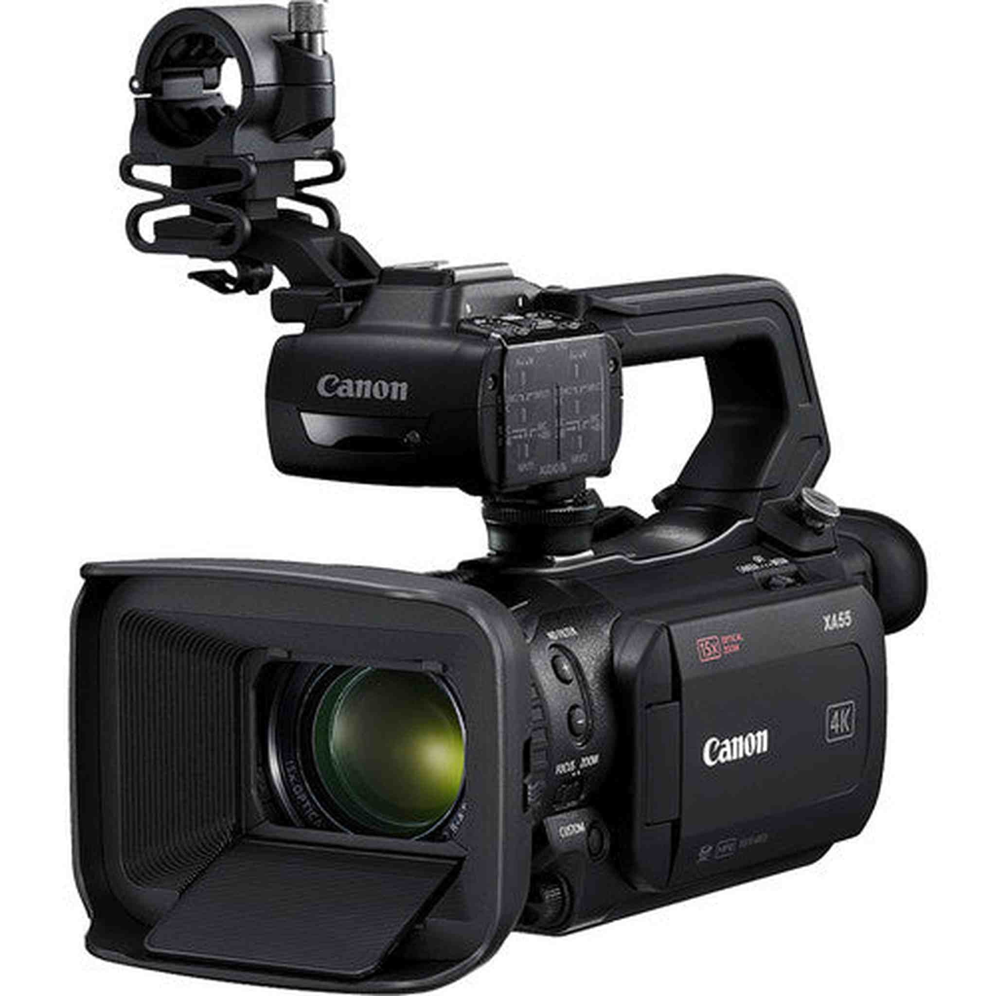 Canon XA55 Professional UHD 4K Camcorder Canon