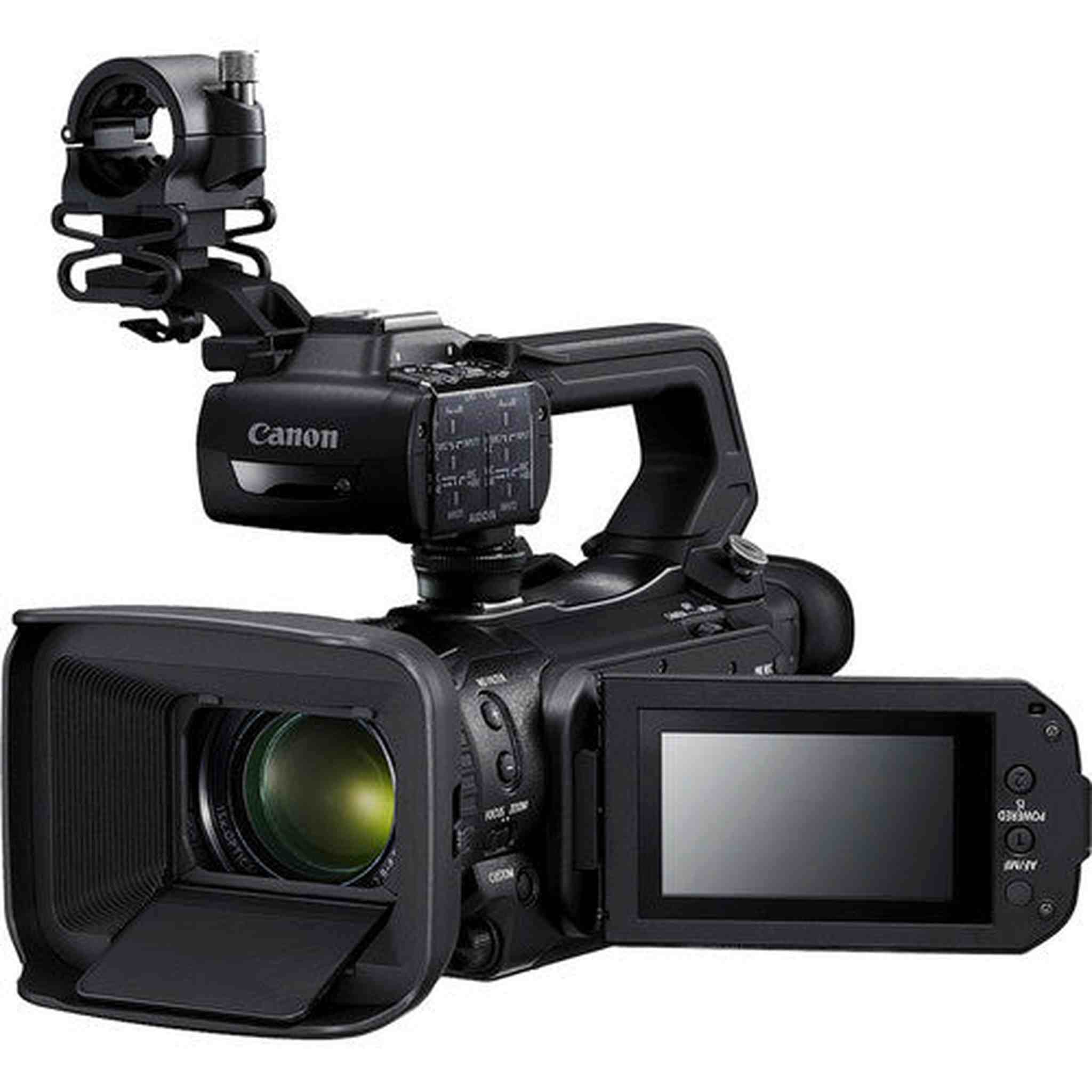 Canon XA55 Professional UHD 4K Camcorder Canon