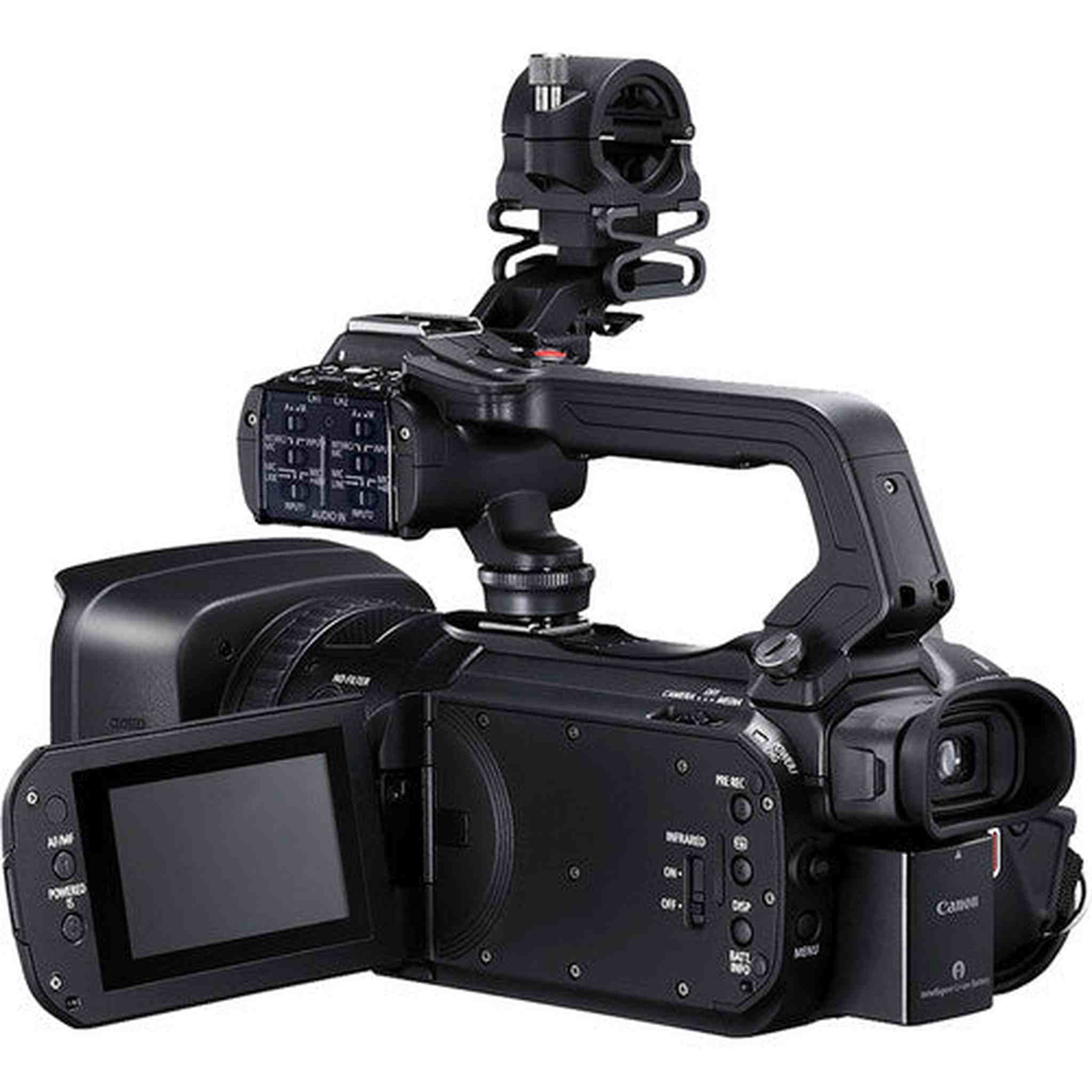 Canon XA55 Professional UHD 4K Camcorder Canon