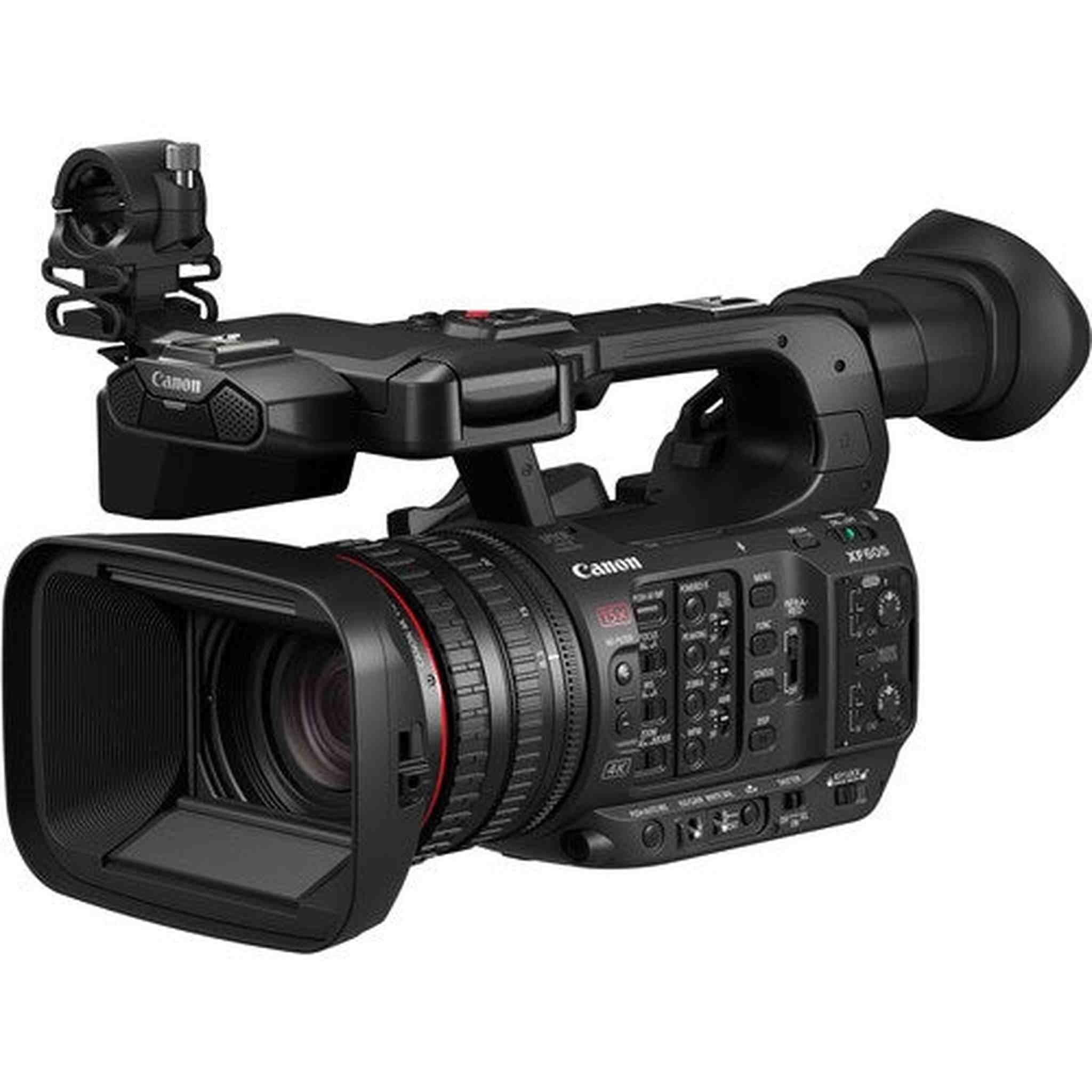 Canon XF605 4K UHD Pro Camcorder Canon