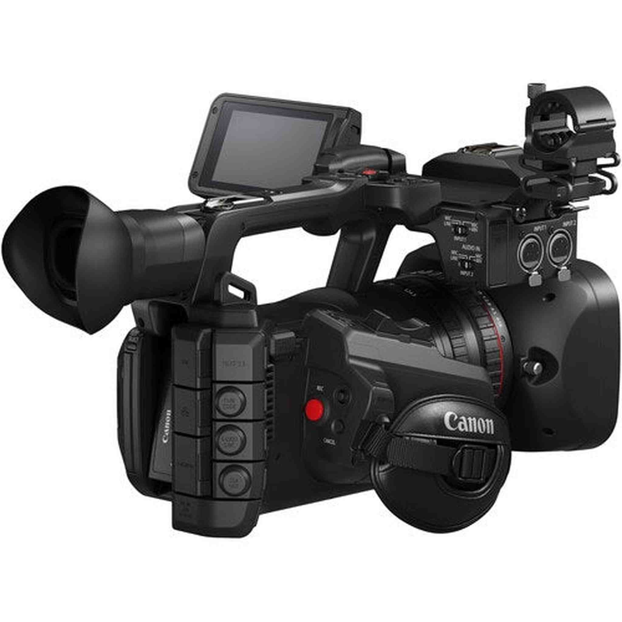 Canon XF605 4K UHD Pro Camcorder Canon