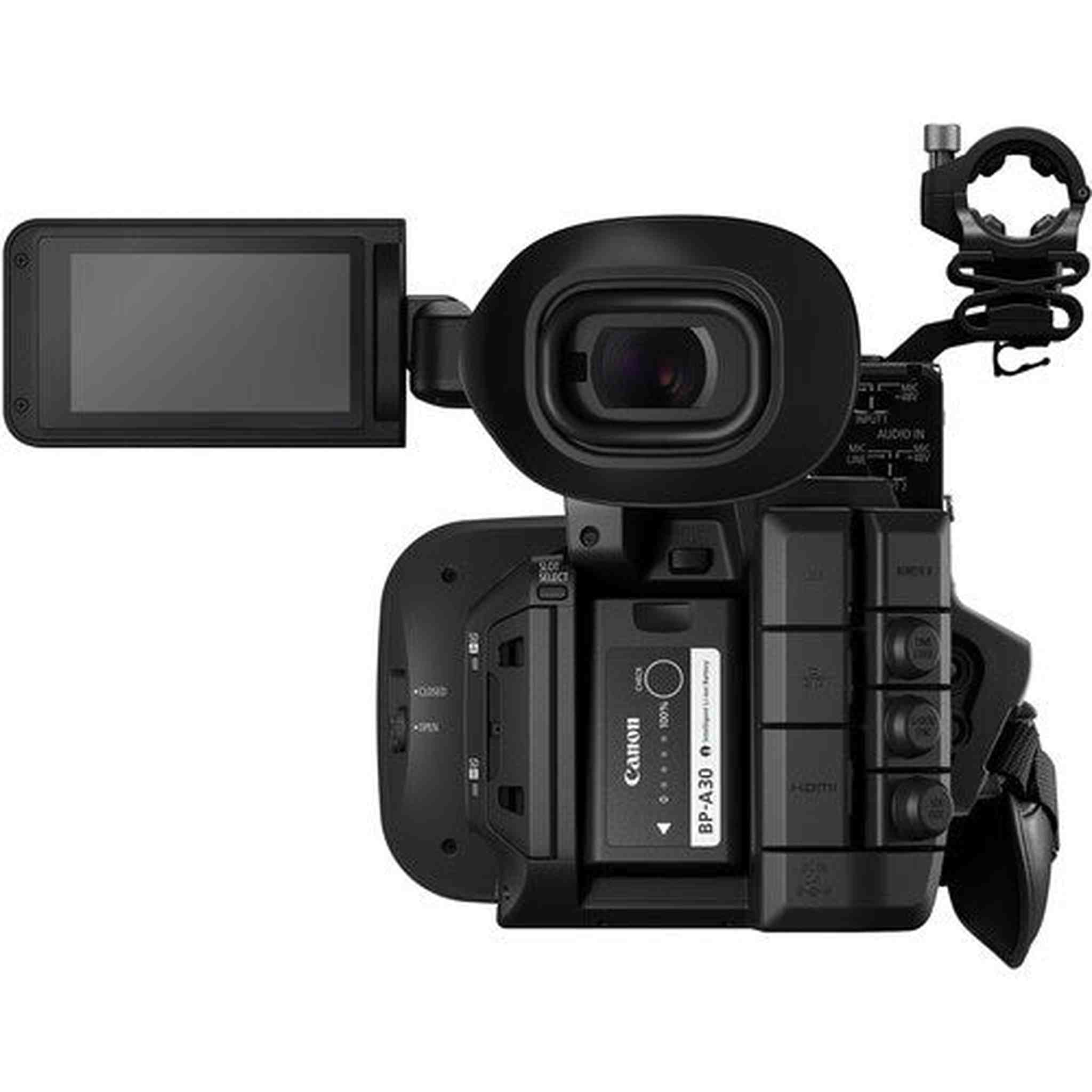 Canon XF605 4K UHD Pro Camcorder Canon