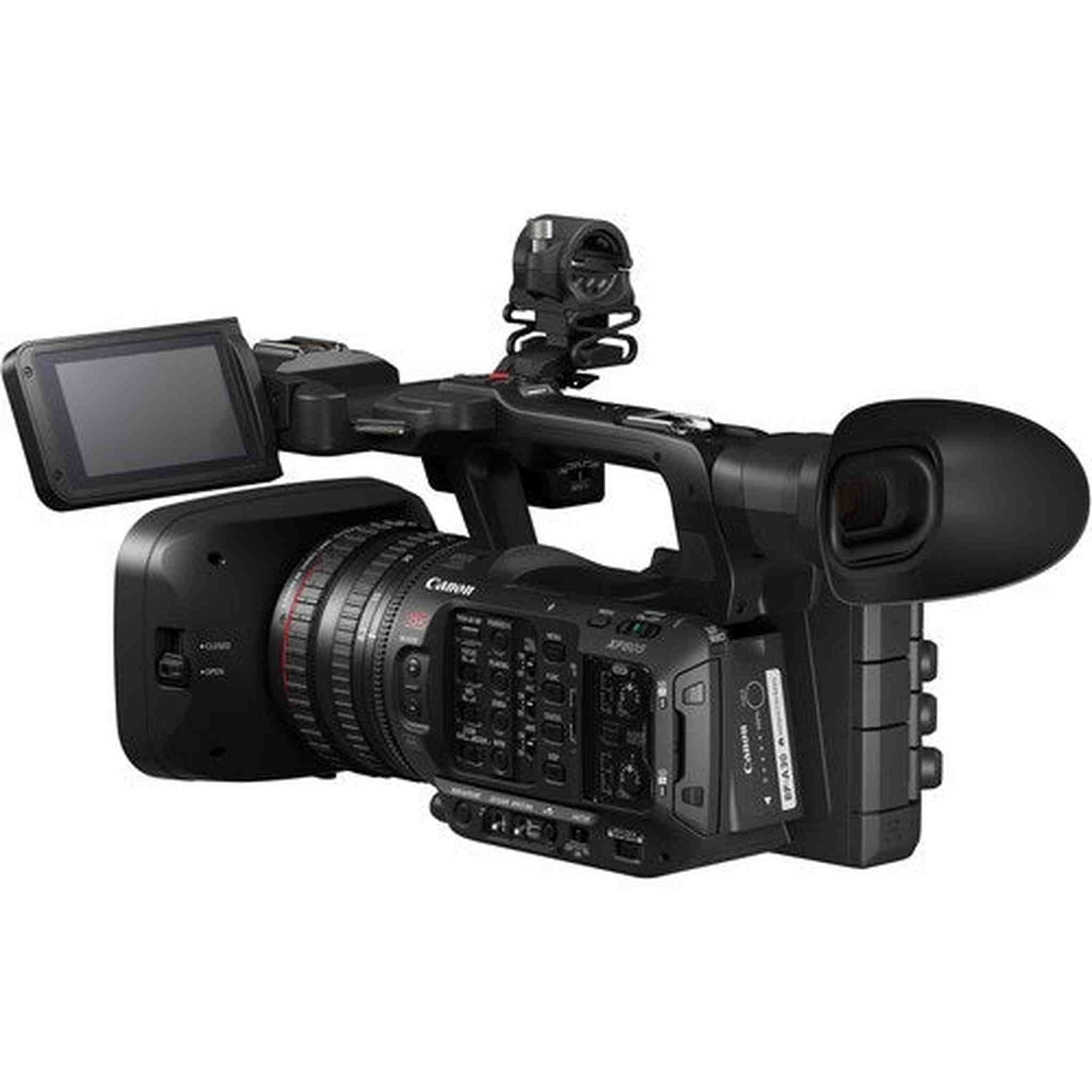 Canon XF605 4K UHD Pro Camcorder Canon