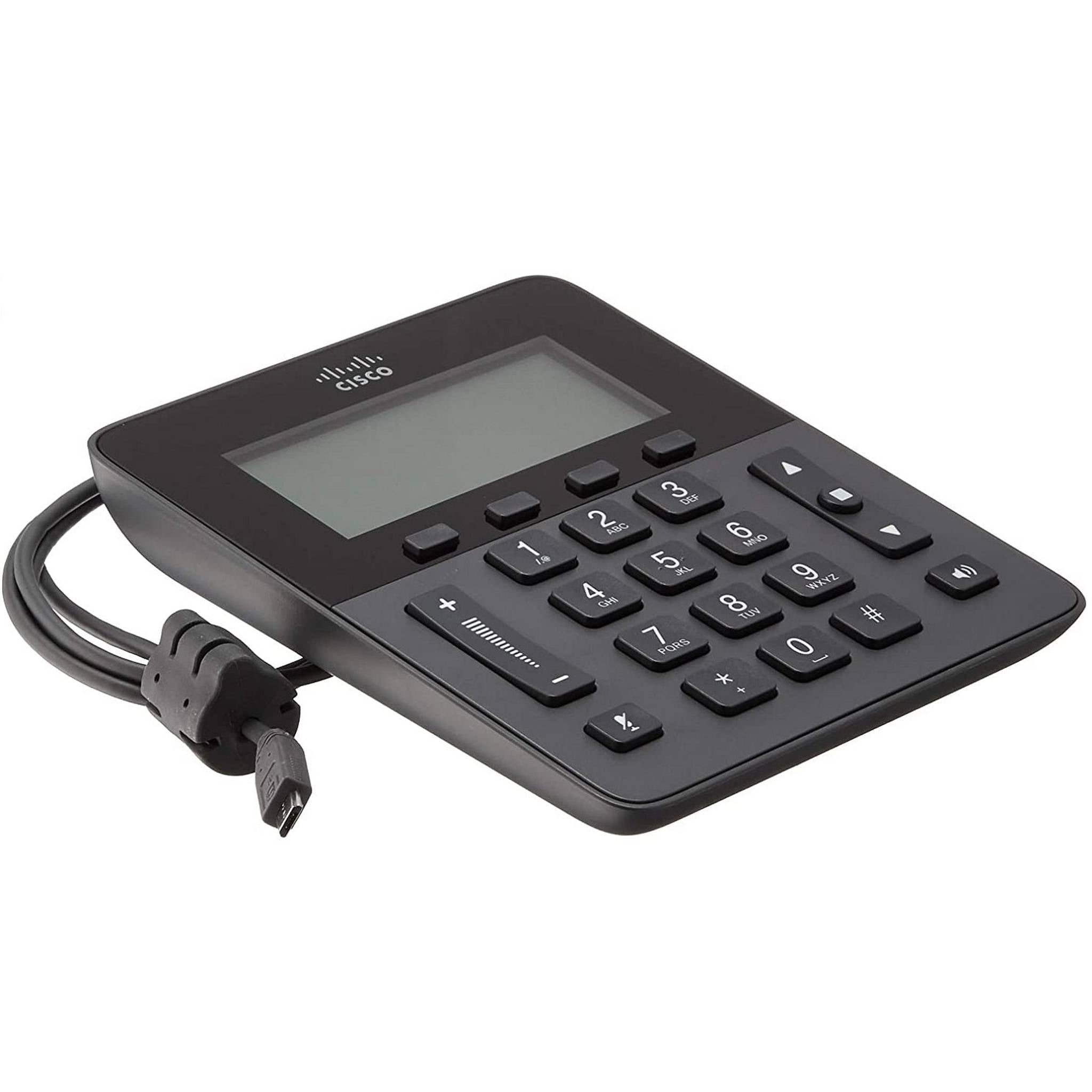 Cisco Unified IP Conference Phone CP-8831-DCU-S= Unified IP Conference Phone 8831 Display Control Unit Landline Telephone Accessory Cisco