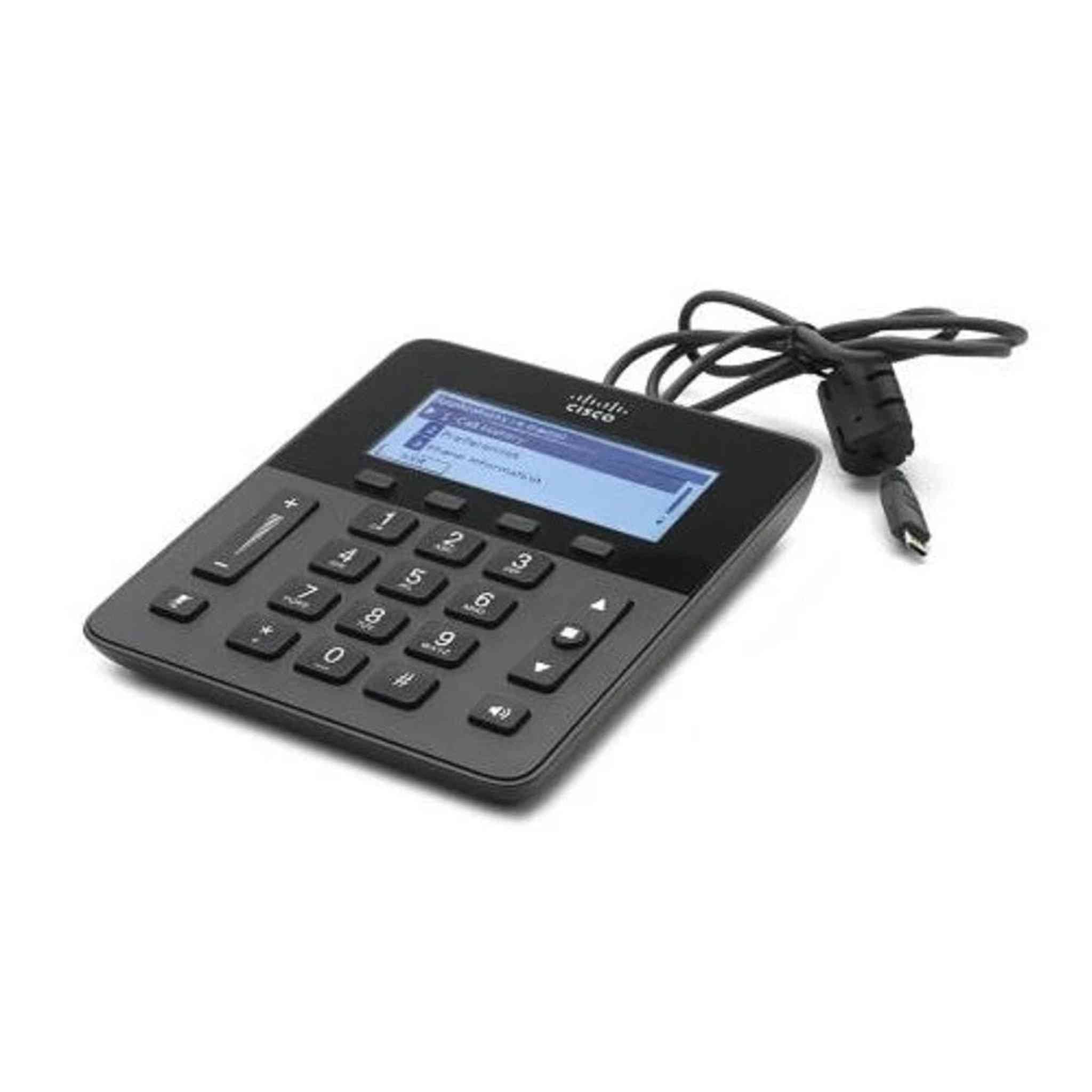 Cisco Unified IP Conference Phone CP-8831-DCU-S= Unified IP Conference Phone 8831 Display Control Unit Landline Telephone Accessory Cisco