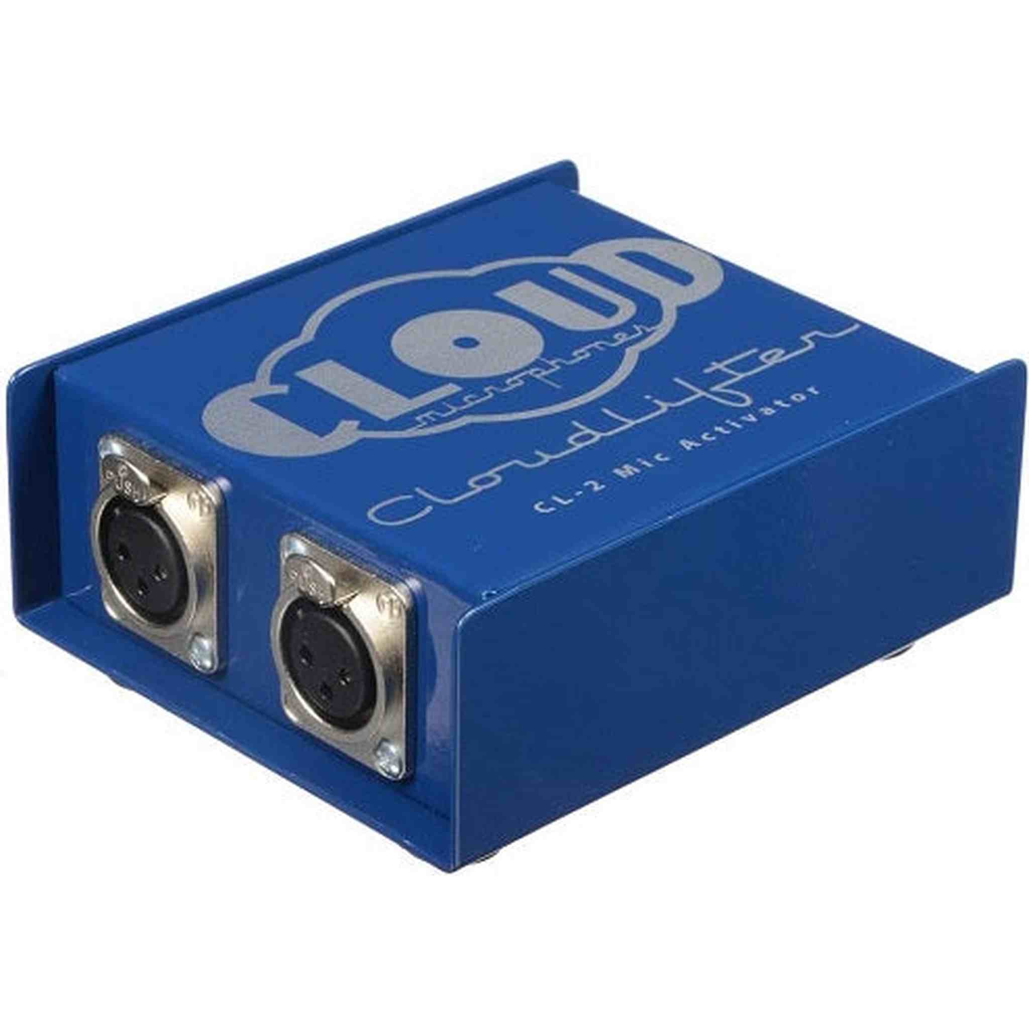 Cloud Microphones A-B Box Cloudlifter CL-2 Cloud