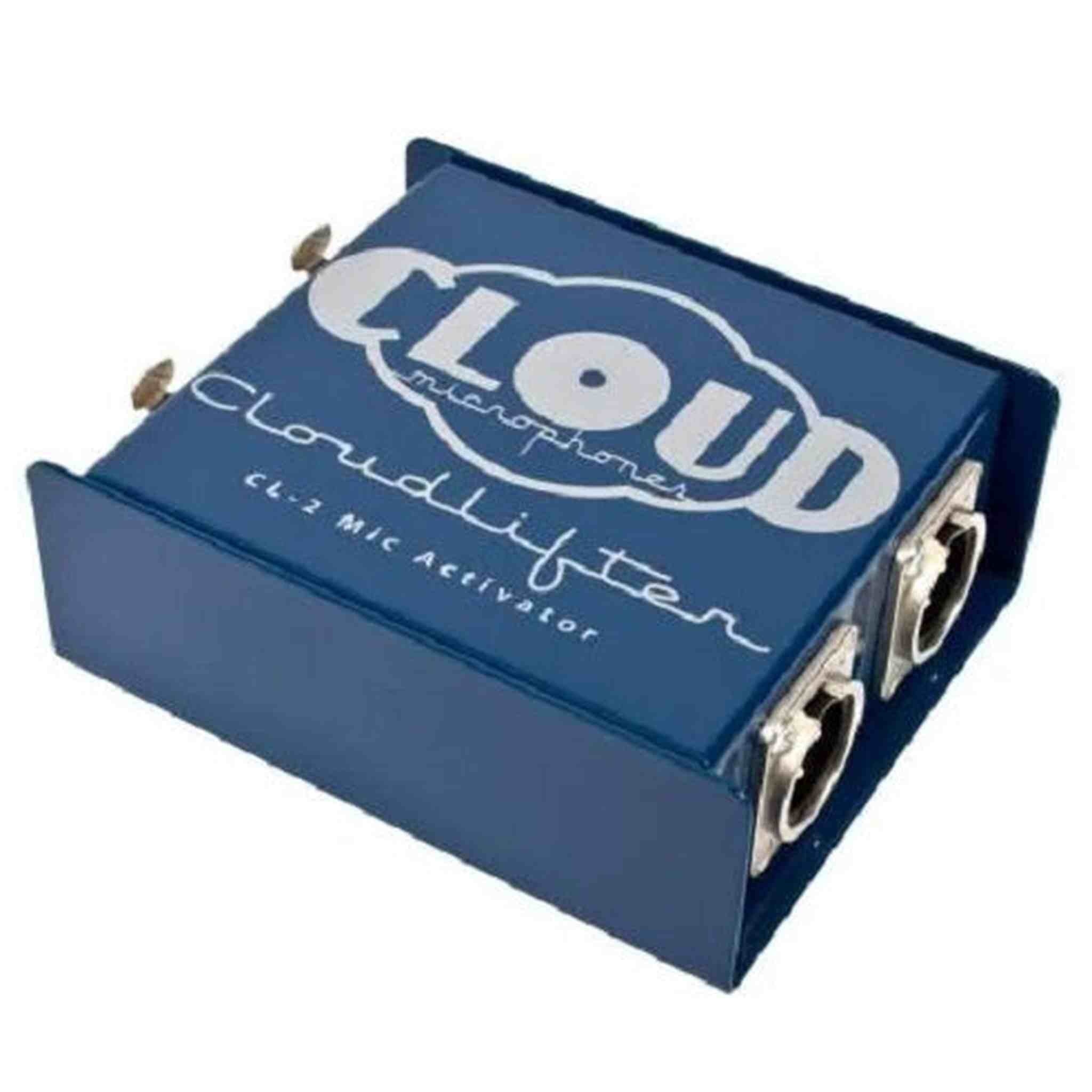 Cloud Microphones A-B Box Cloudlifter CL-2 Cloud