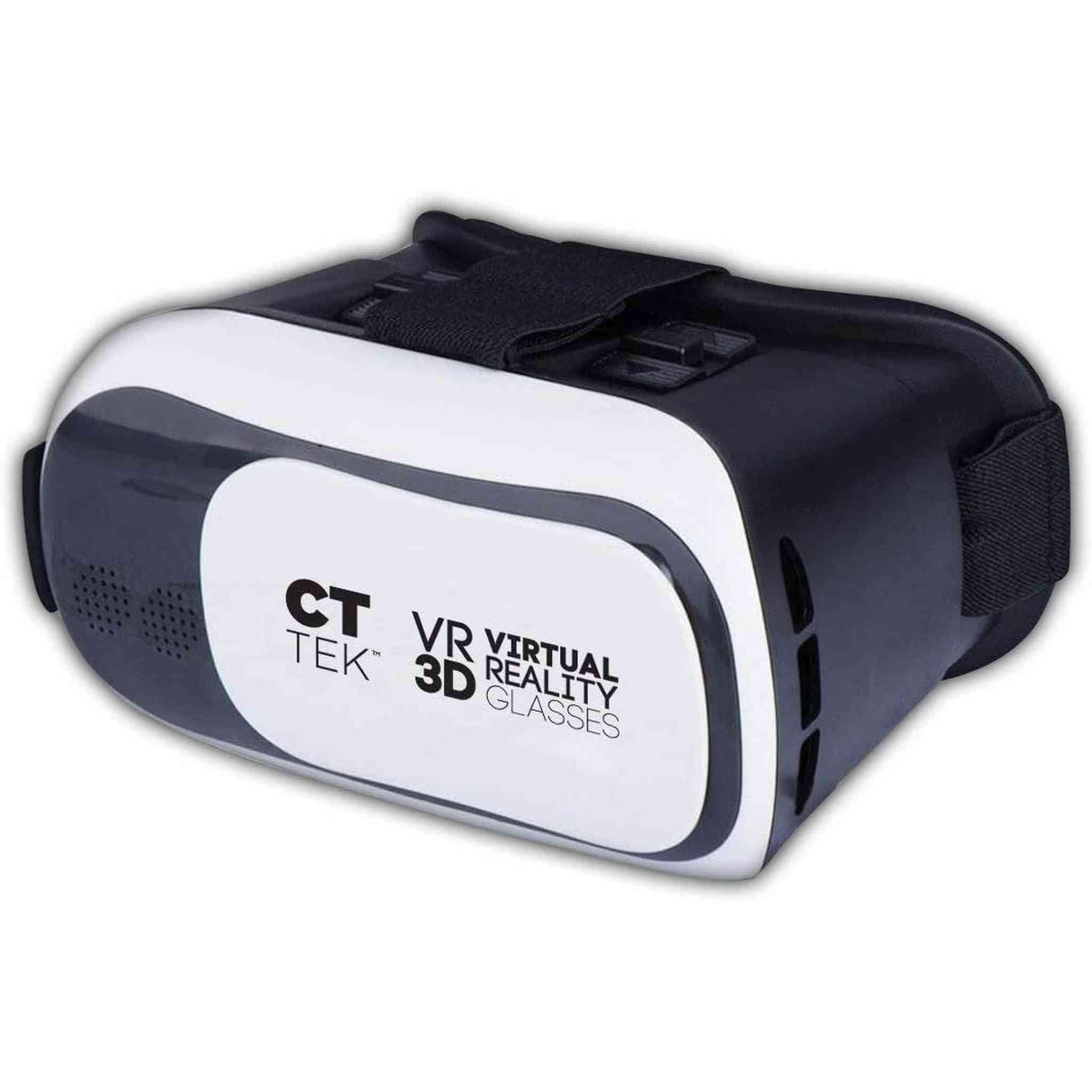 CTTEK Performance Series VR 3D Virtual Reality Glasses CTTEK