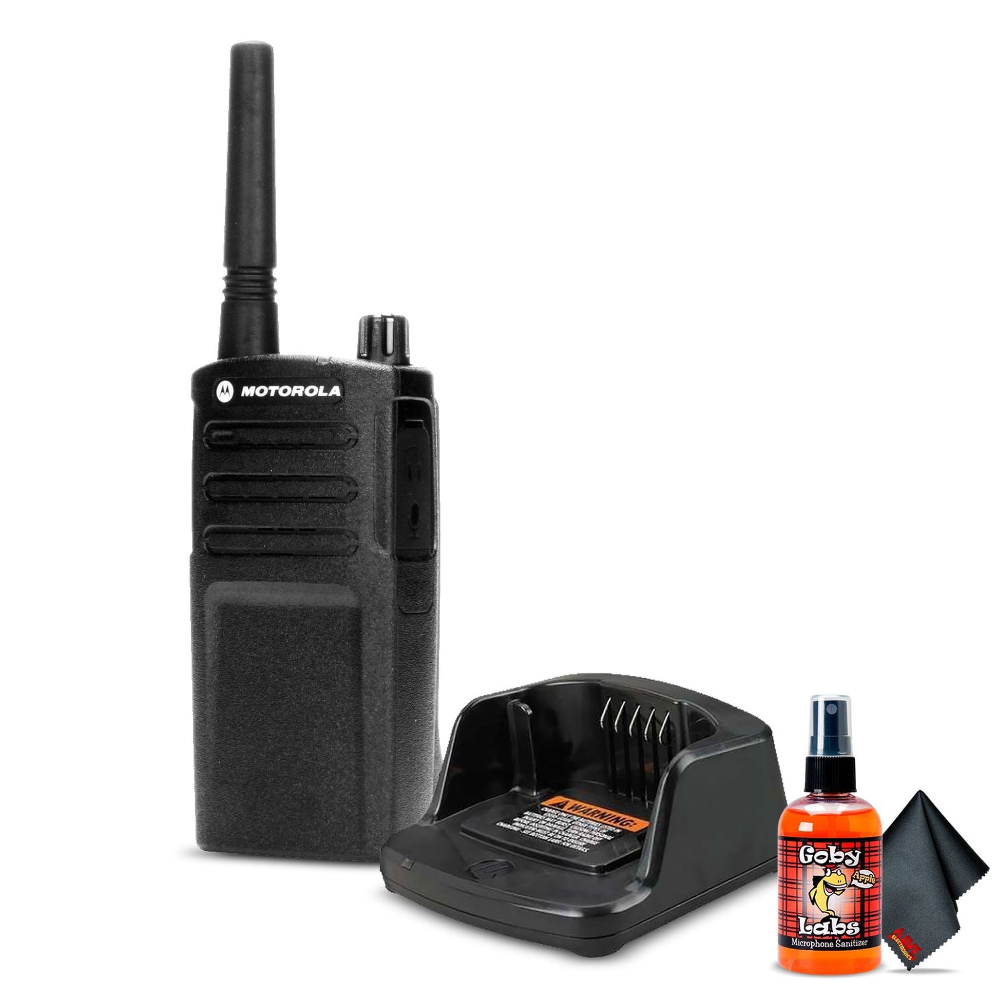 Motorola RMU2040 On-Site 2-Way Radio RMU2040 - Base Bundle Motorola