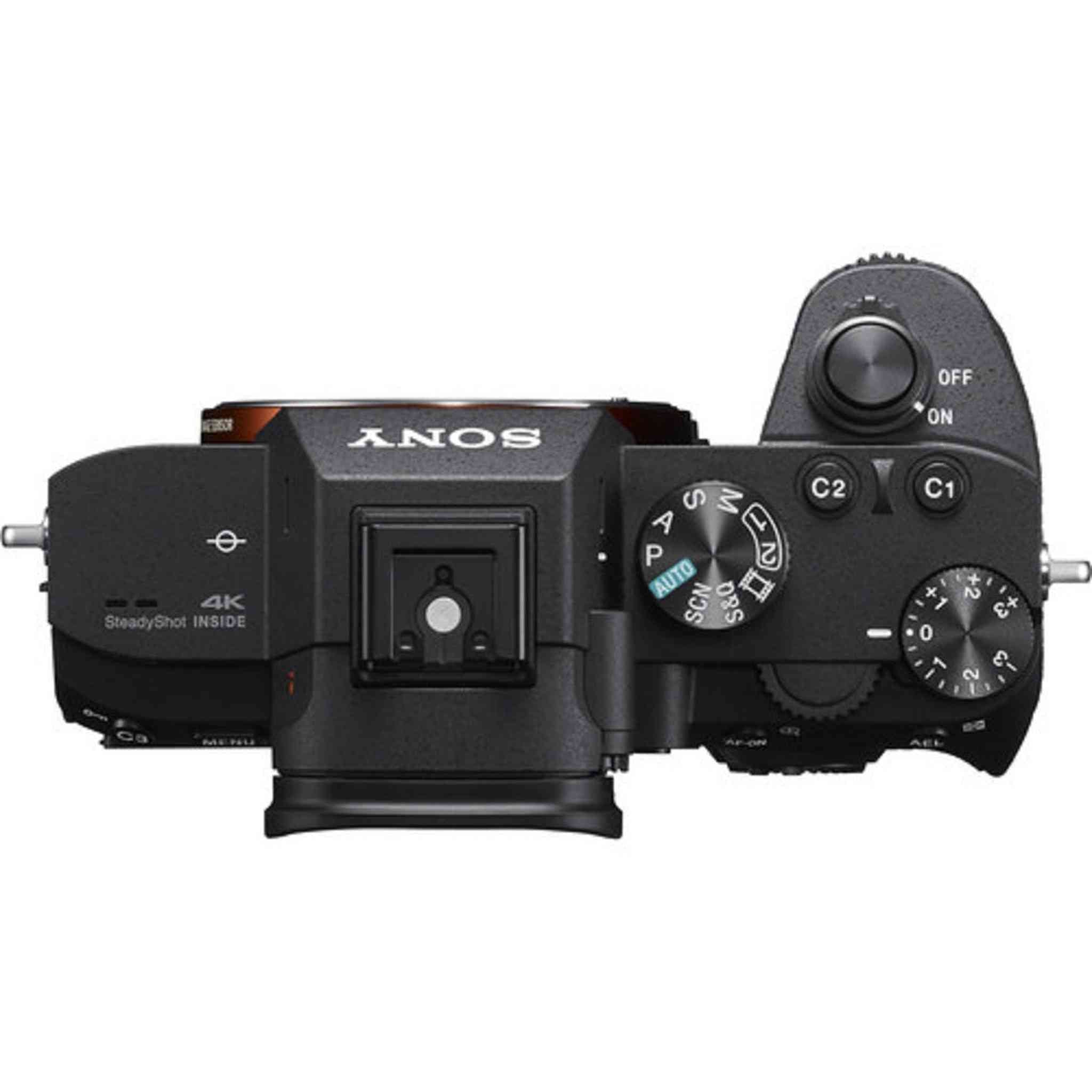 Sony Alpha a7 III Mirrorless Digital Camera Bundle - With Sony FE 24-70mm f/4 Lens, Bag, 64GB Memory Card, Memory Card Reader Sony