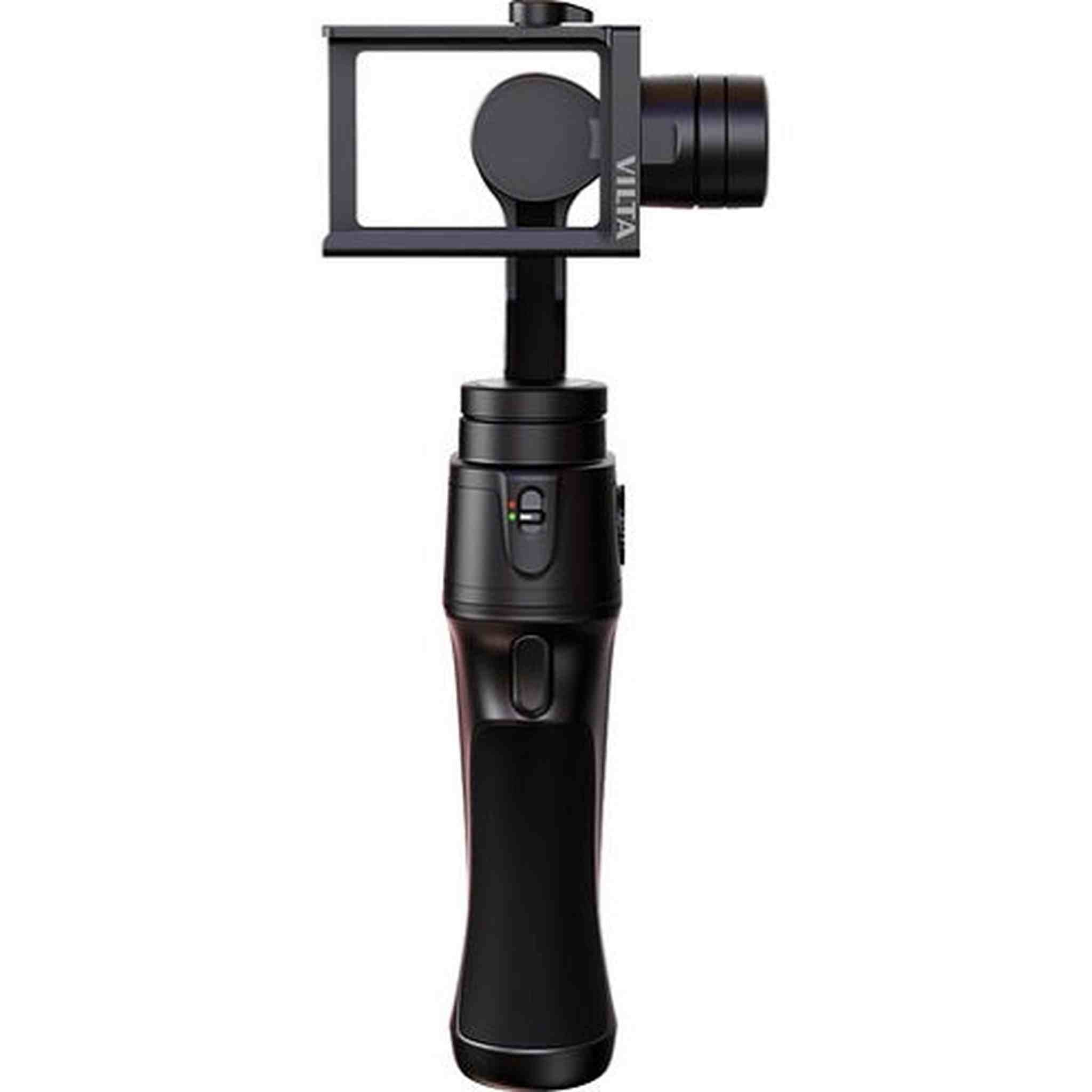 Freevision VILTA Best Performance, Stable, Versatile, Durable, Adaptable 3-Axis Gimbal, Black VILTA-G Freevision VILTA