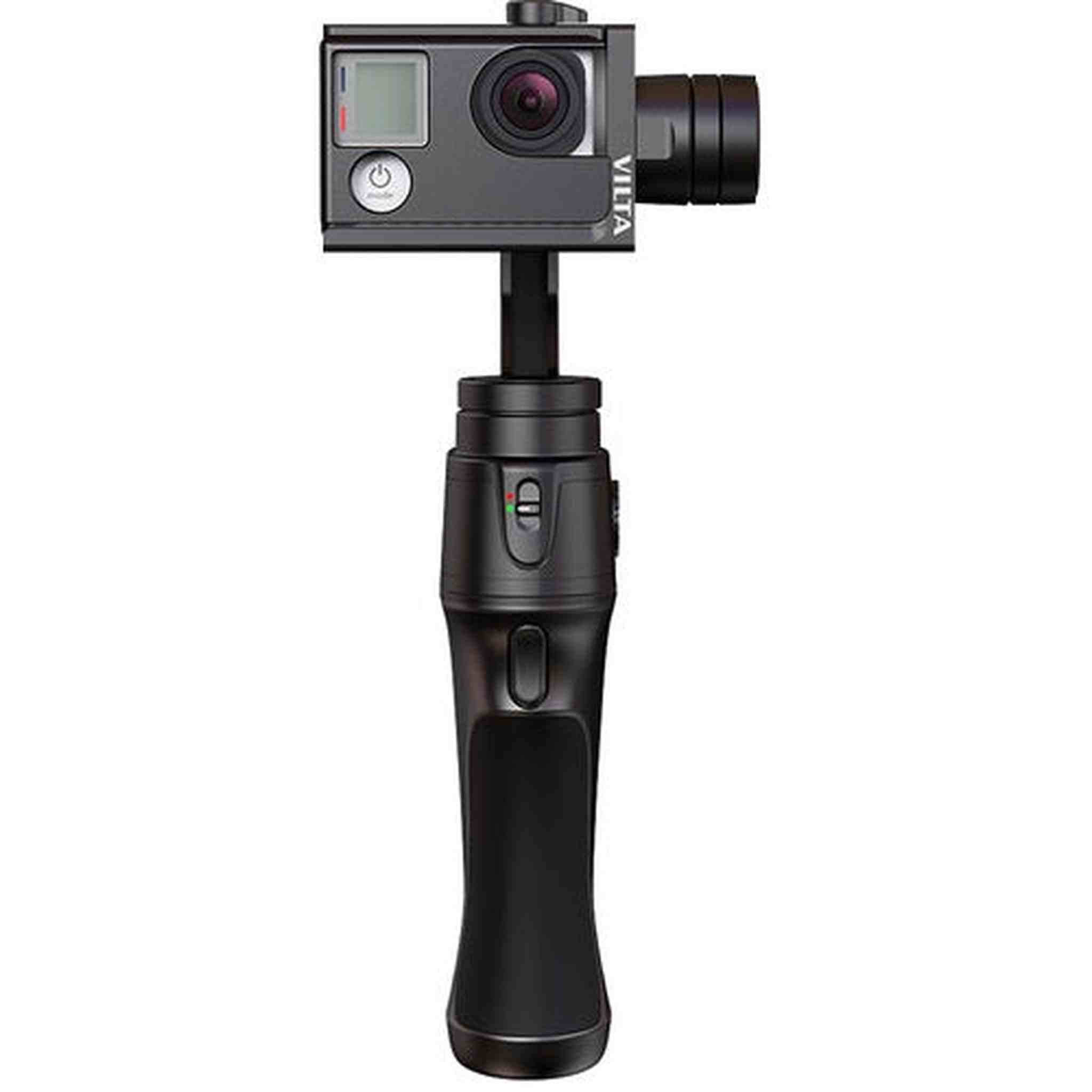 Freevision VILTA Best Performance, Stable, Versatile, Durable, Adaptable 3-Axis Gimbal, Black VILTA-G Freevision VILTA