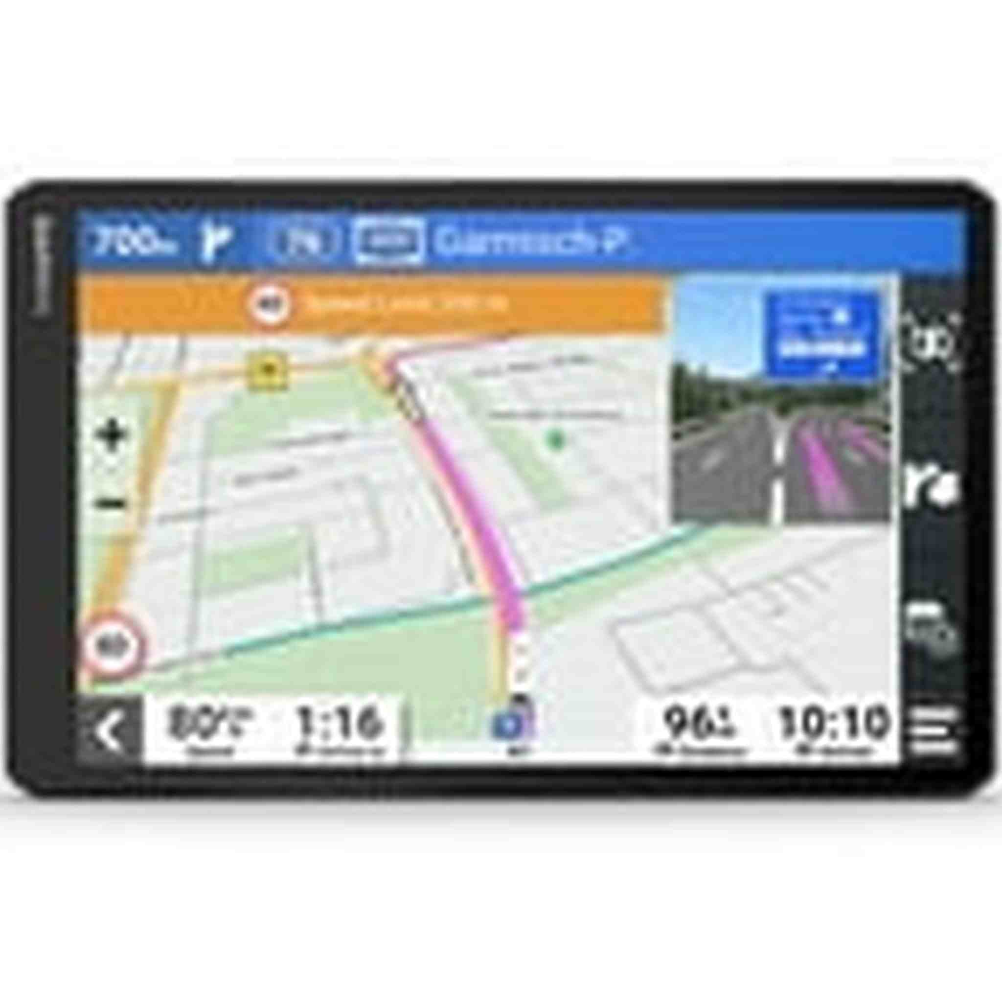 Garmin RV 1095, Extra-Large, Easy-to-Read 10” GPS RV Navigator, Custom RV Routing, High-Resolution Birdseye Satellite Imagery, Directory of RV Parks and Services, Landscape or Portrait View Display Garmin