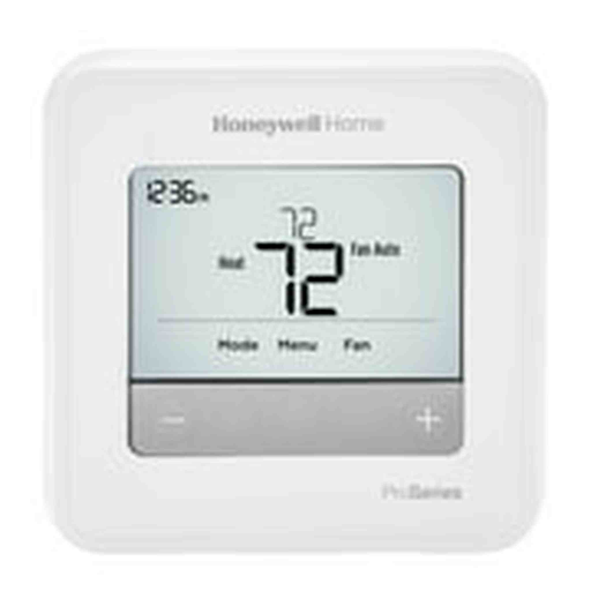 Honeywell TH4110U2005/U T4 Pro Program Mable Thermostat, White Honeywell