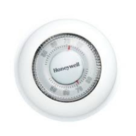 Honeywell T87K1007 Heat Only Thermostat - White Honeywell