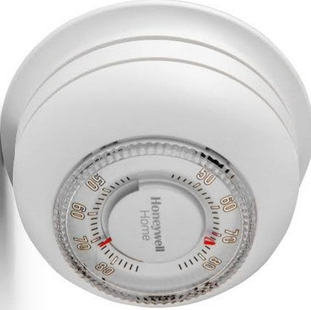 Honeywell T87K1007 Heat Only Thermostat - White Honeywell